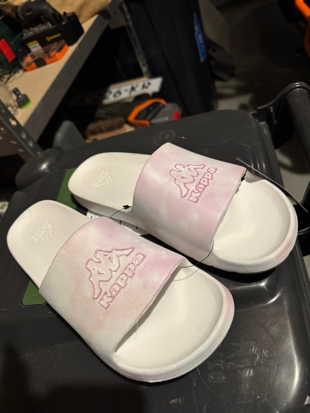 Kappa Slippers, Ophalen of Verzenden, Nieuw