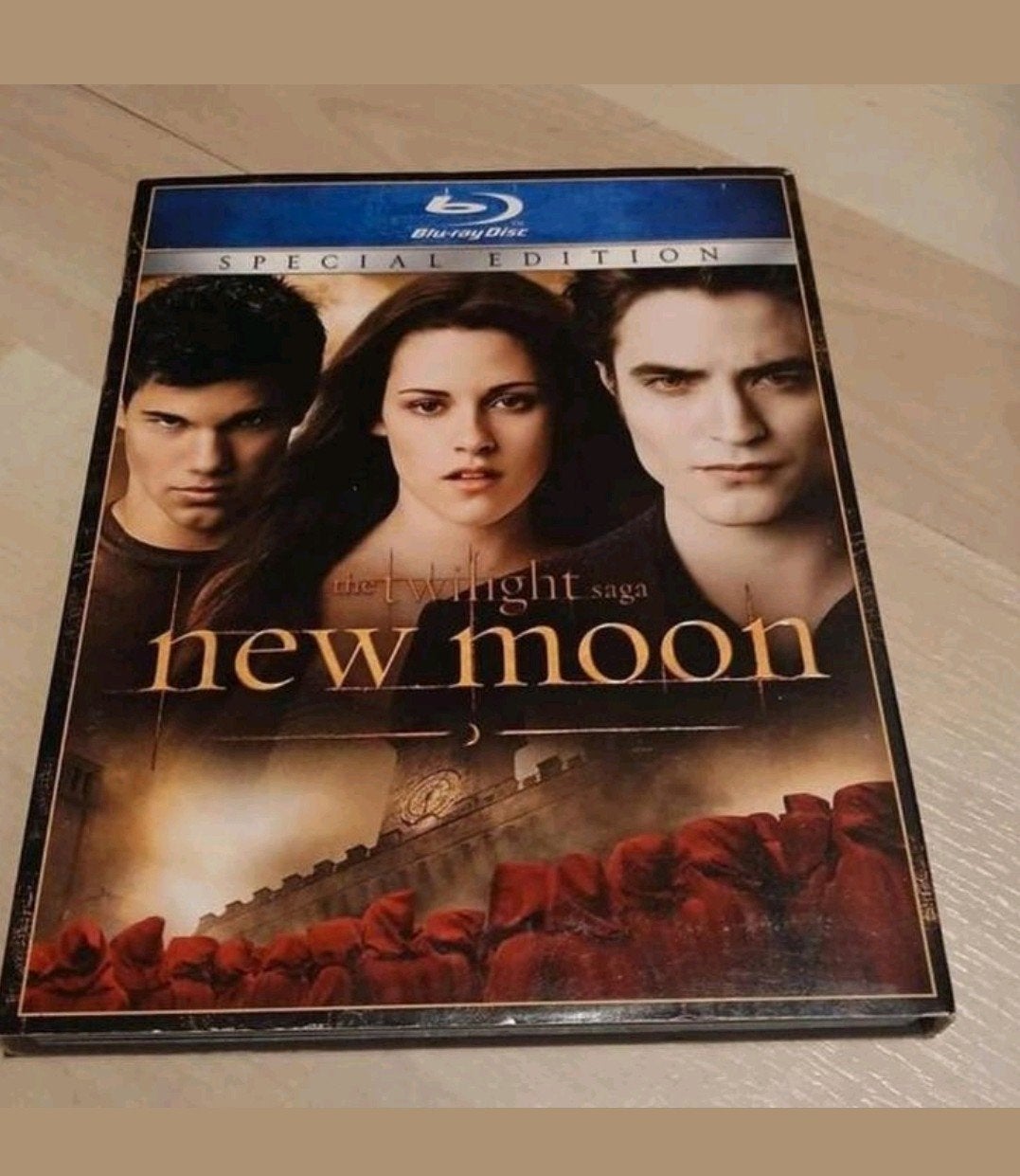 New Moon, Ophalen of Verzenden, Zo goed als nieuw