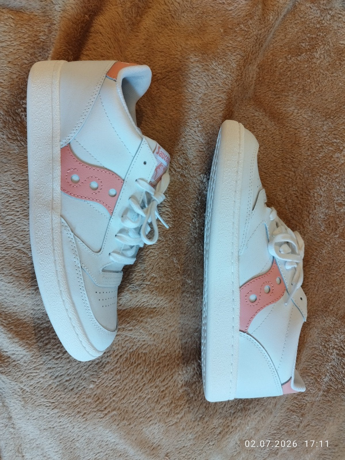 Nieuwe Saucony Jazz Court sneakers 40, Saucony, Ophalen of Verzenden, Nieuw, Sneakers of Gympen