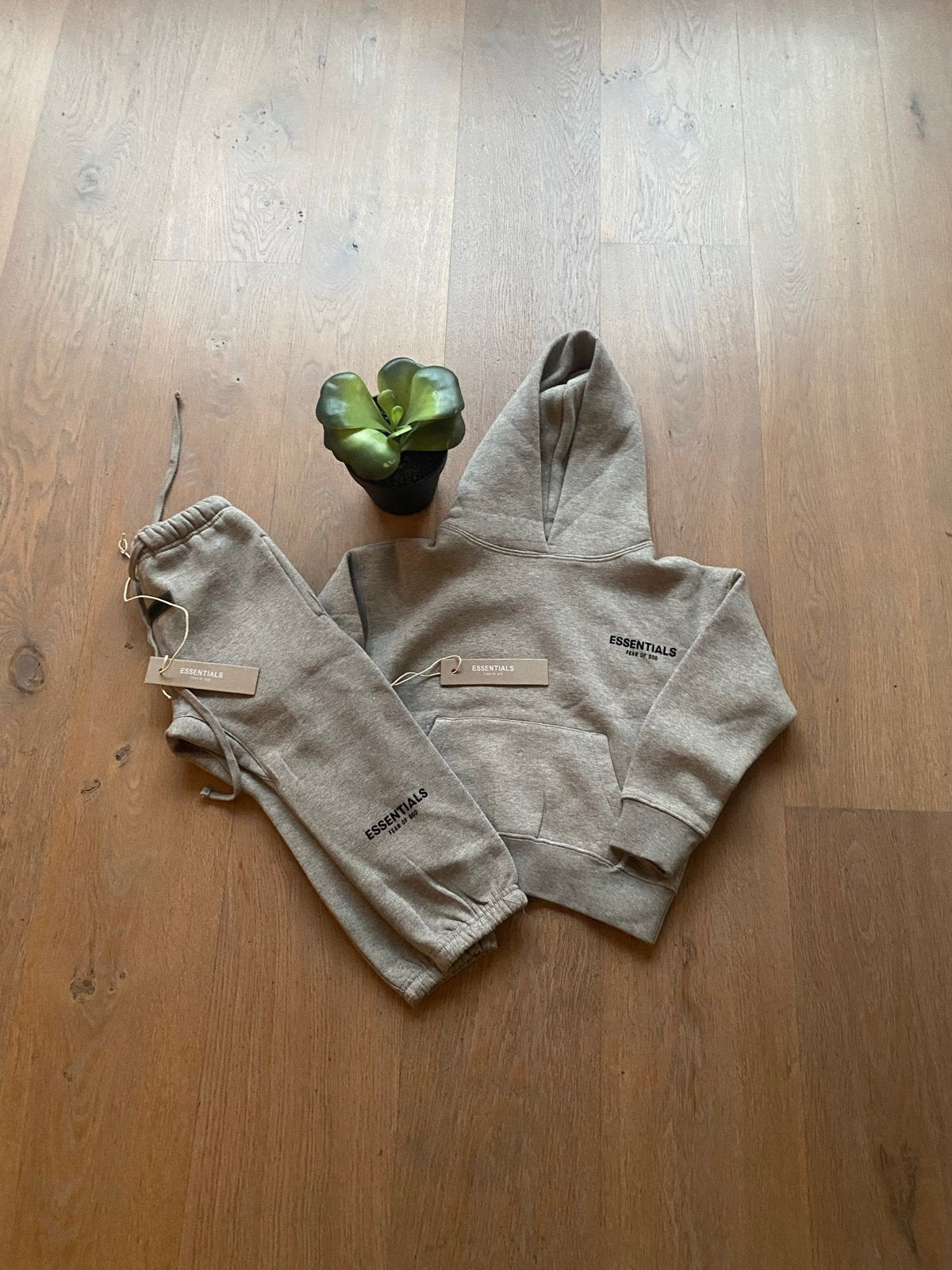 Essentials Fear of God Kinder Trainingspak - Nieuw, Ophalen of Verzenden, Nieuw, Jongen of Meisje