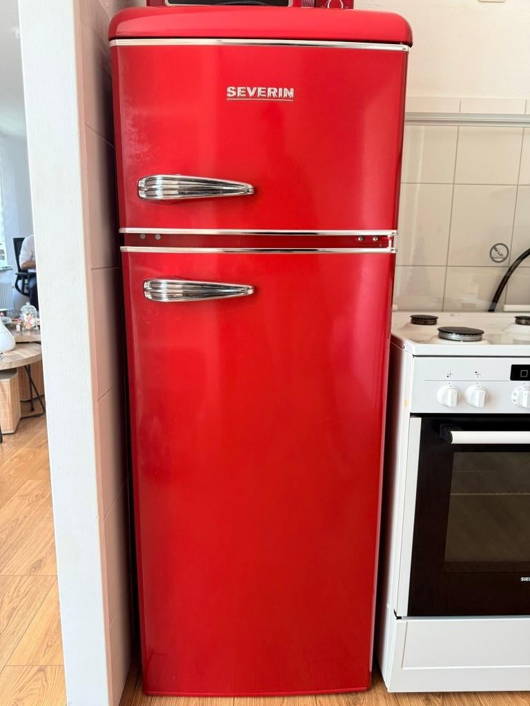 Koelkast, Ophalen, 150 tot 200 liter, Gebruikt, 160 cm of meer