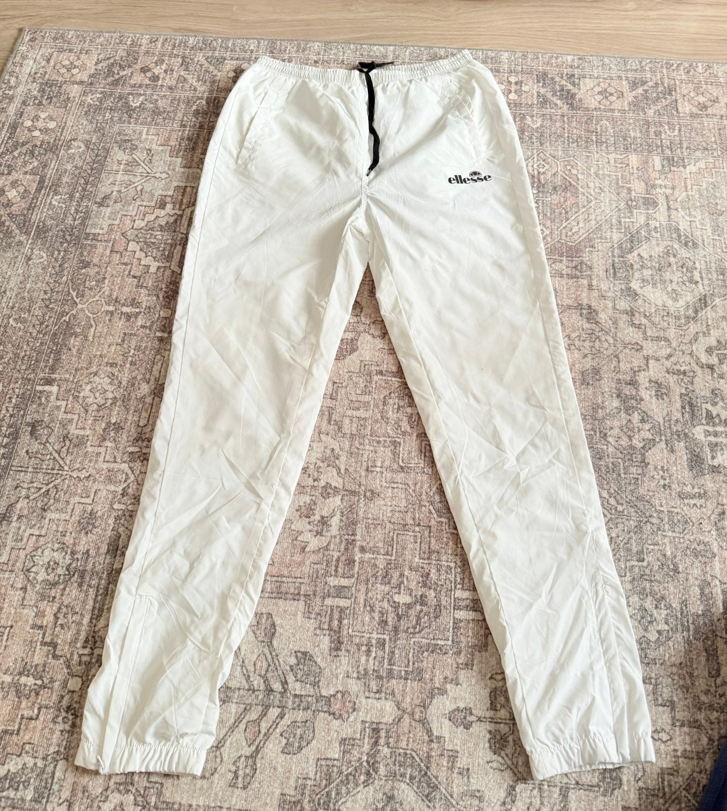 Ellesse broek, Ophalen of Verzenden, Zo goed als nieuw, Wit