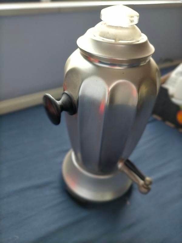 Feldhaus jaren 60 percolator, Verzamelen, Retro, Huis en Inrichting, Ophalen of Verzenden