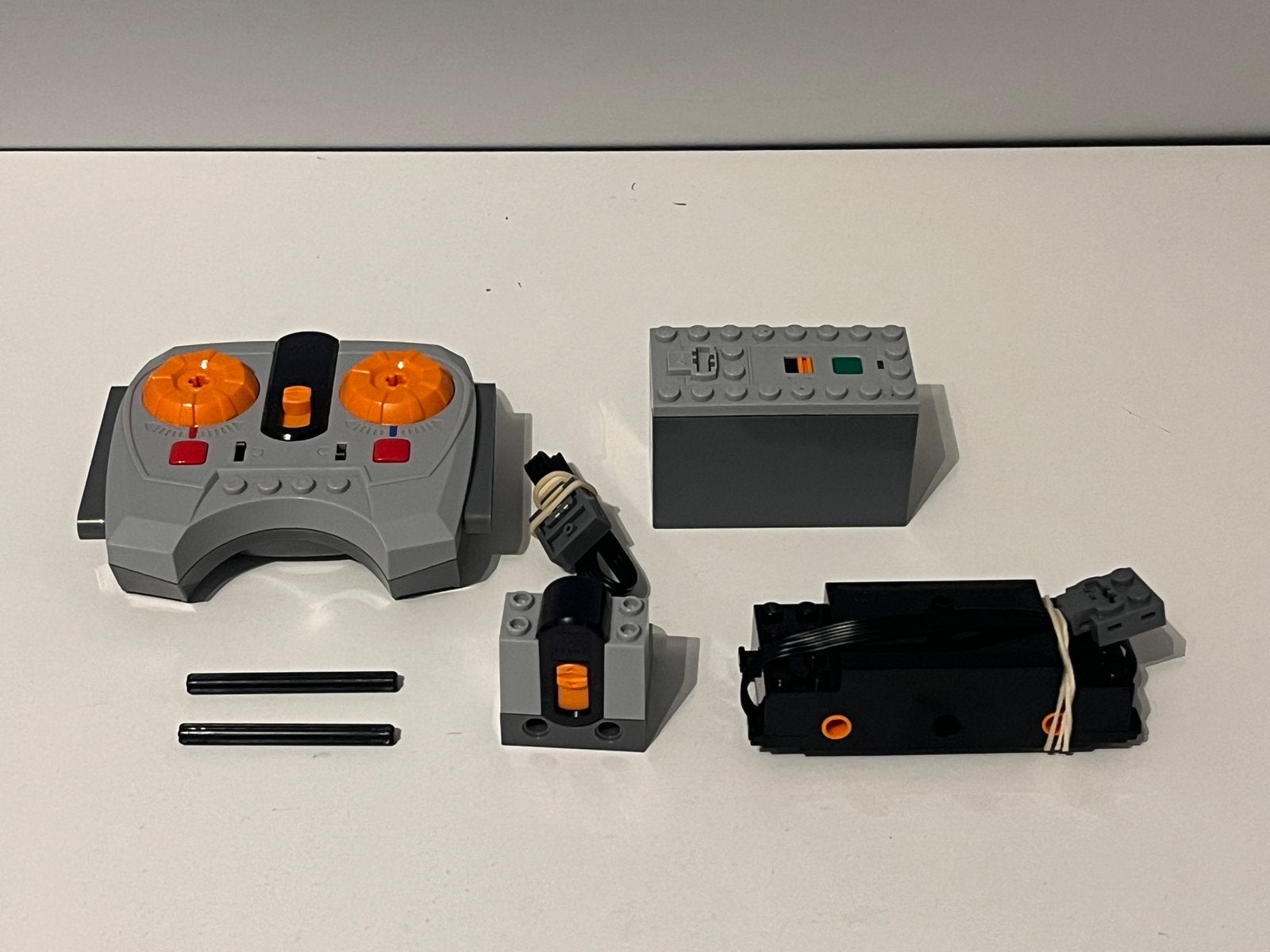 Lego power functions, Ophalen of Verzenden, Gebruikt