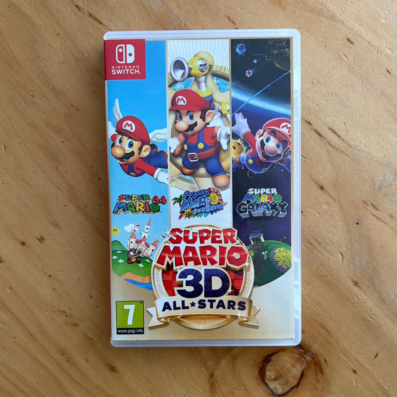 Super Mario 3D All-Stars [ Nintendo Switch ], Spelcomputers en Games, Games | Nintendo Switch, 2 spelers, Eén computer, Ophalen of Verzenden