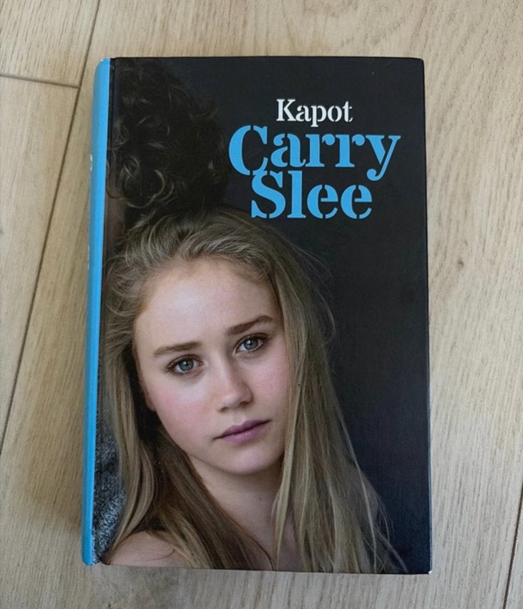 Bloek: Carry Slee - Kapot, Ophalen, Zo goed als nieuw, Carry Slee