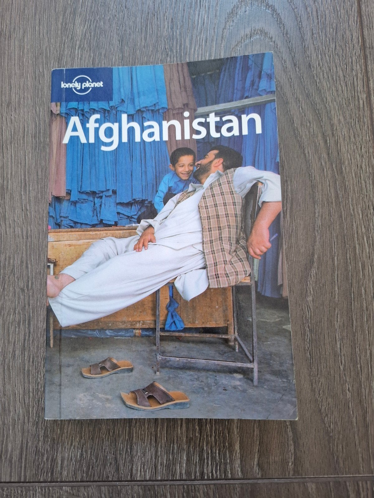 Lonely Planet Afghanistan Reisgids, Lonely Planet, Ophalen of Verzenden, Zo goed als nieuw, Reisgids of -boek