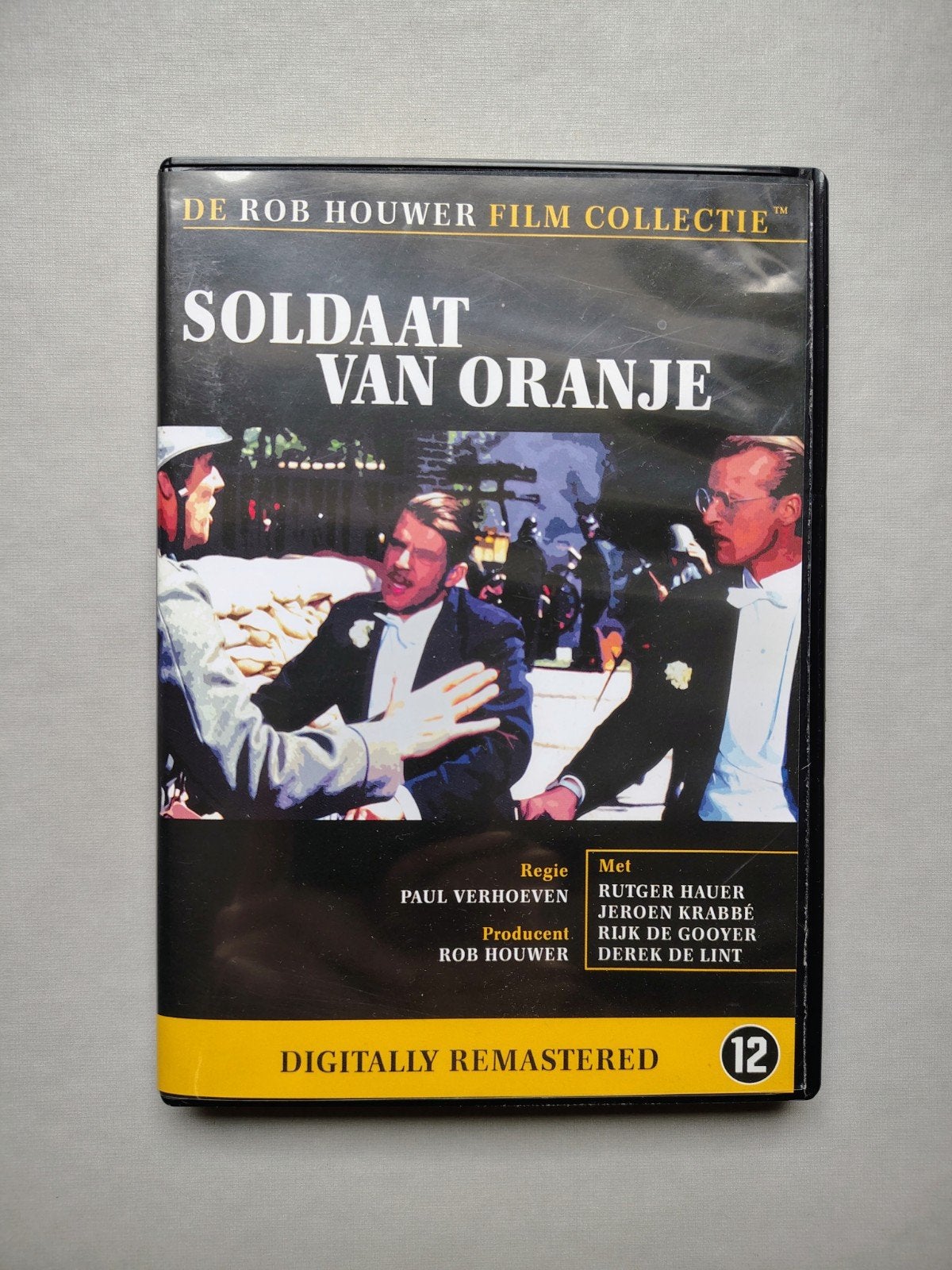 Soldaat van Oranje (1977) / Rutger Hauer, Cd's en Dvd's, Verzenden, Drama
