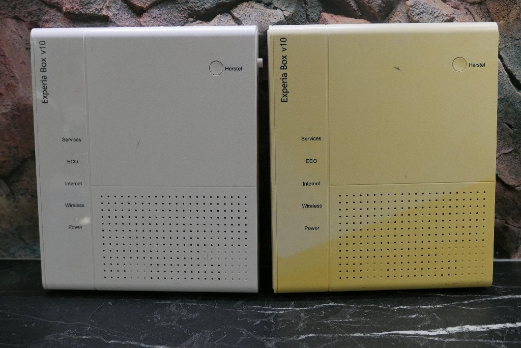 Xperia Modem, Computers en Software, Routers en Modems, Ophalen of Verzenden, Gebruikt, Router met modem, Experia Box