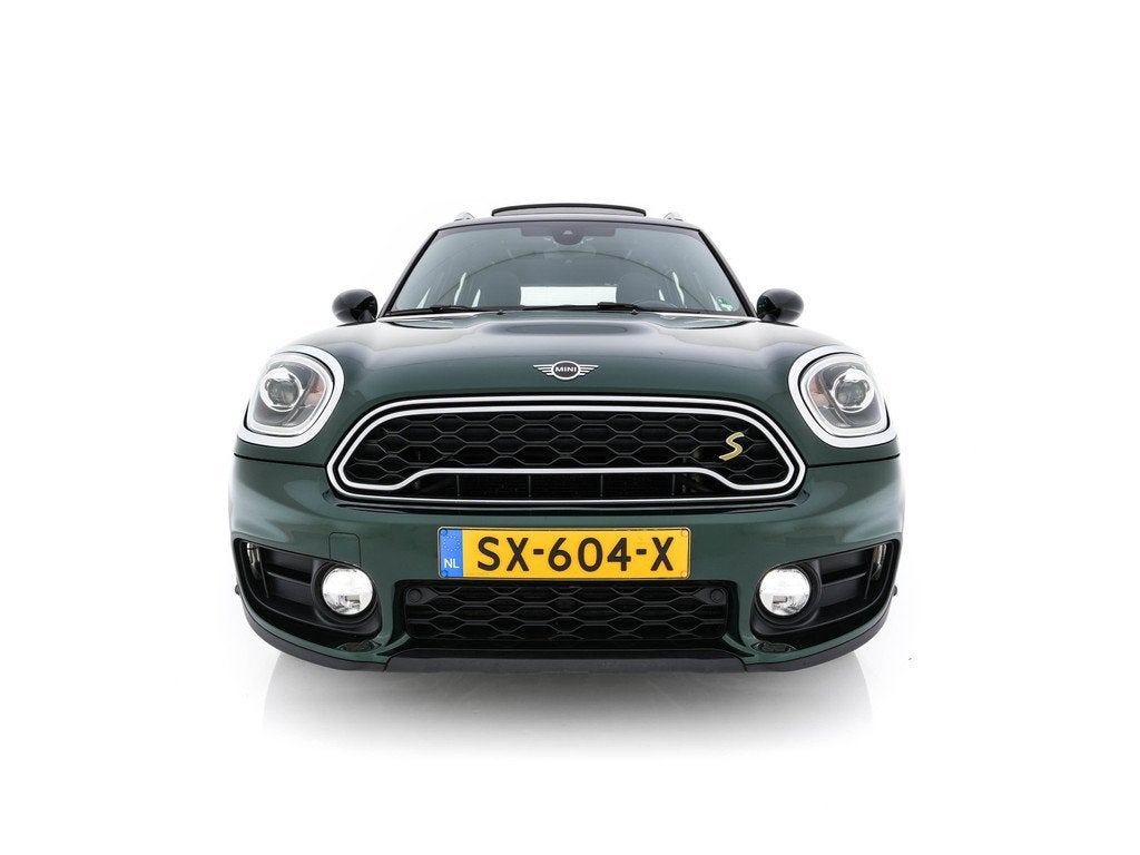 MINI Countryman Mini 2.0 Cooper S E ALL4 Chili Plug-In (INCL, Gebruikt, Bedrijf, Vierwielaandrijving, Hybride Elektrisch/Benzine