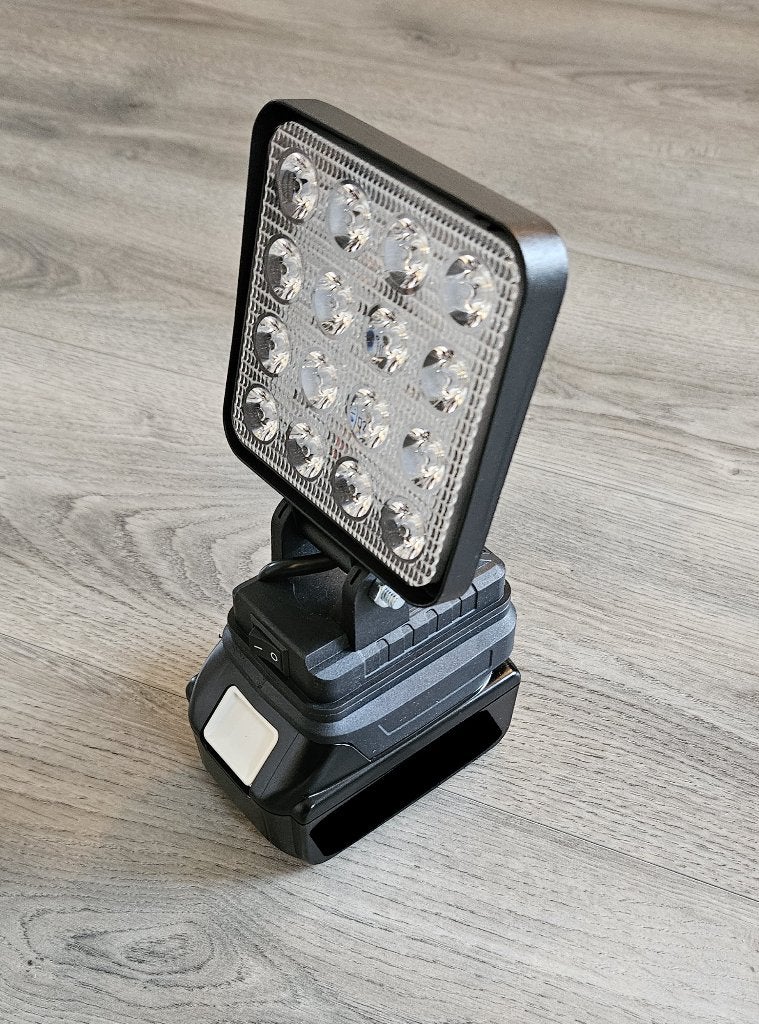 Lamp 18V / 14 V Nieuw!, Ophalen of Verzenden, Nieuw, Minder dan 50 watt, Lamp