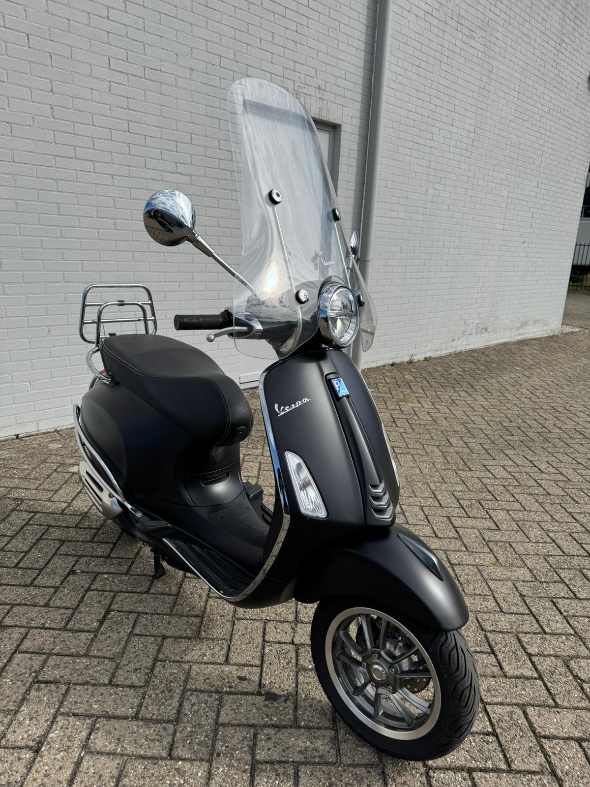 Vespa Primavera 2024, Ophalen, Overige modellen, ., Zo goed als nieuw