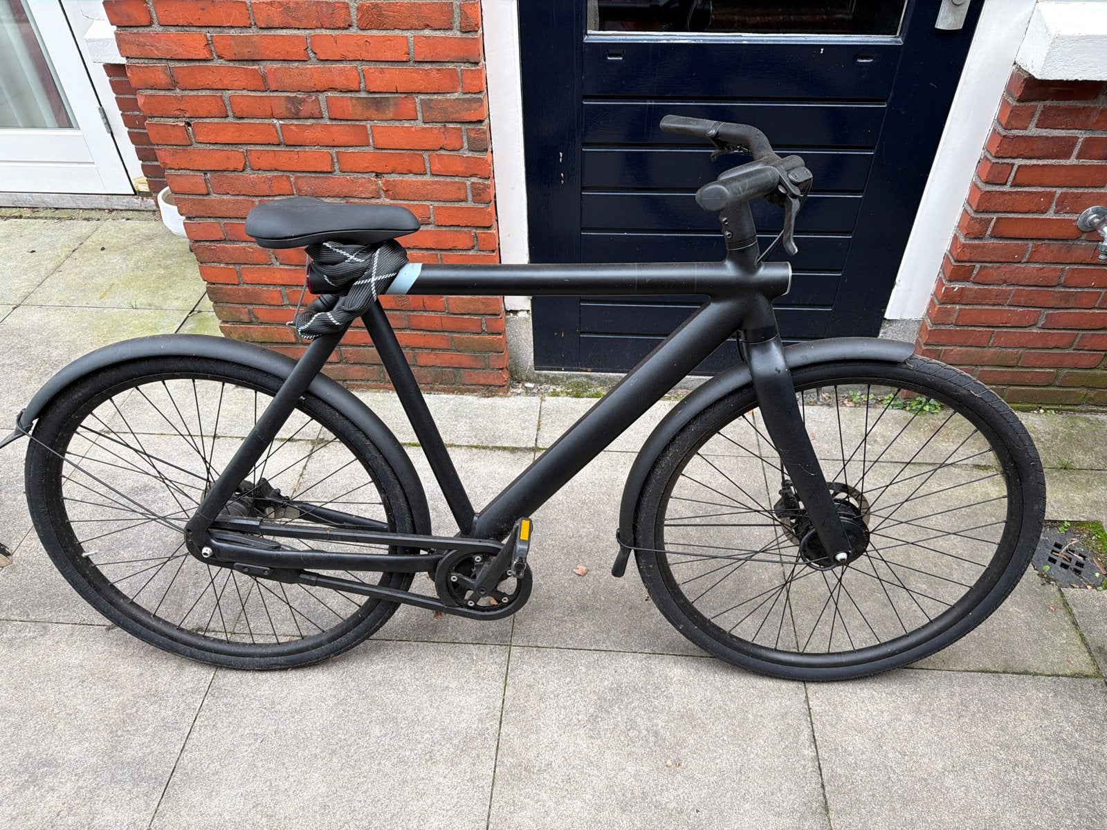 VanMoof S3 - versnellingen defect