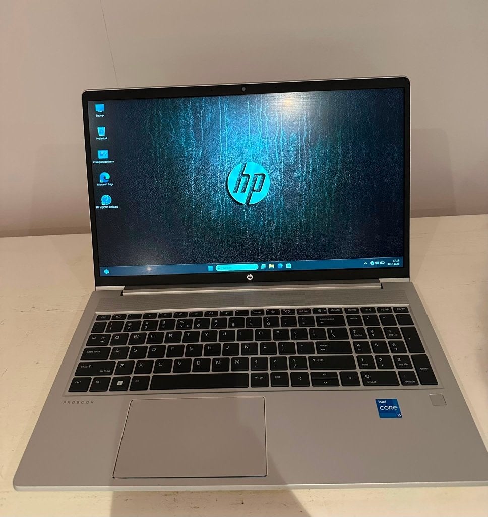 Snelle HP ProBook G10 - i5 13e Gen - 16GB - 512GB SSD, Ophalen, Met videokaart, 2 tot 3 Ghz, 512 GB