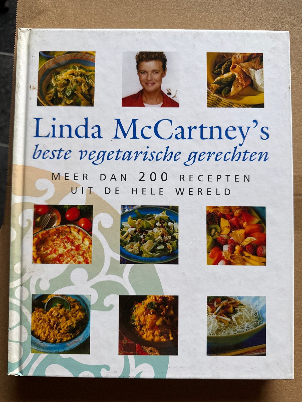 Linda McCartney's beste vegetarische gerechten, Boeken, Voorgerechten en Soepen, Nieuw, Ophalen of Verzenden, Gezond koken