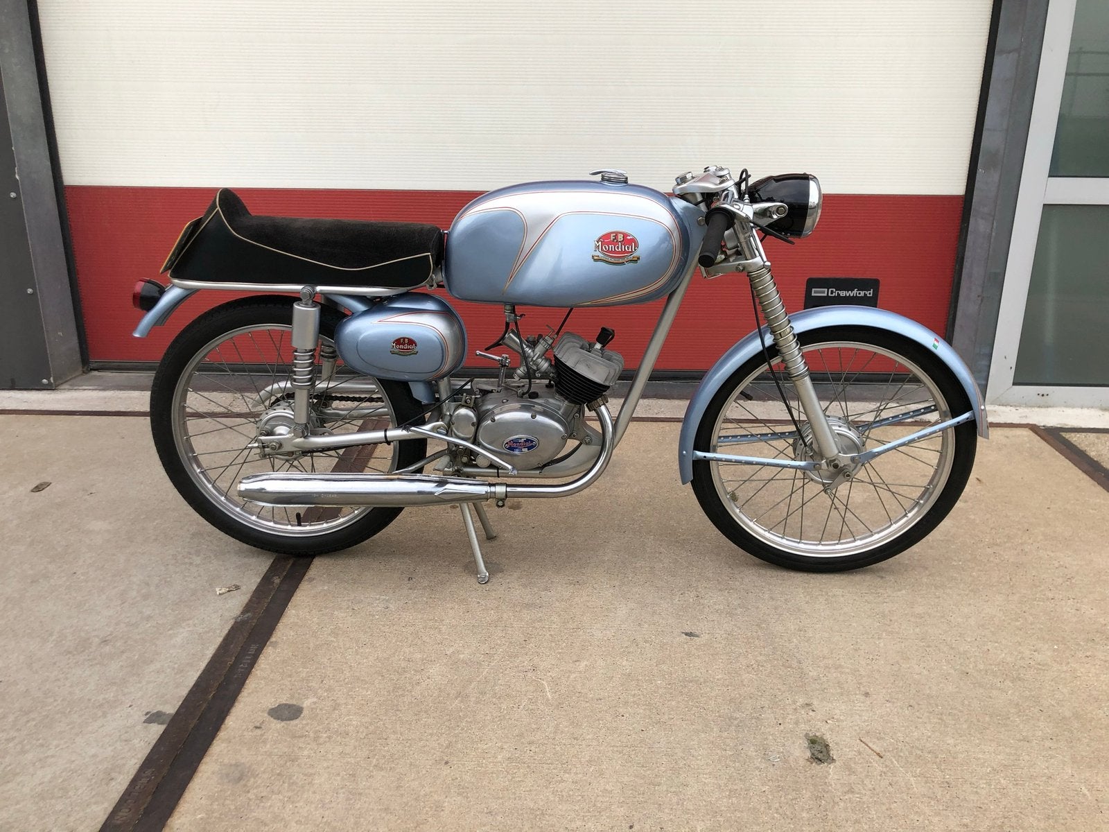 Mondial supersport te koop ., Ophalen, Overige merken
