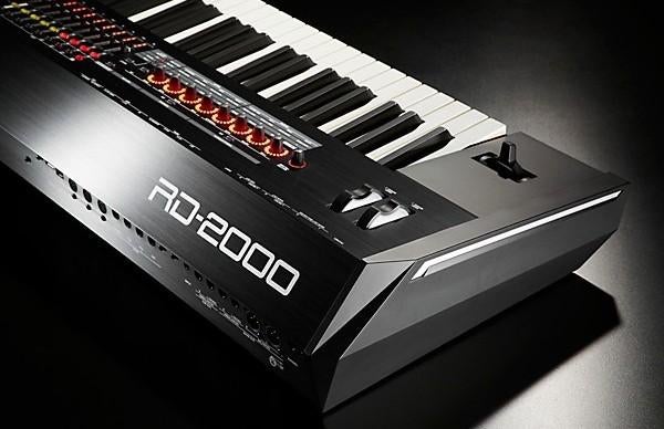 Roland RD-2000 Stagepiano 88 toesen, Muziek en Instrumenten, Ophalen, Gebruikt, 88 toetsen, Roland