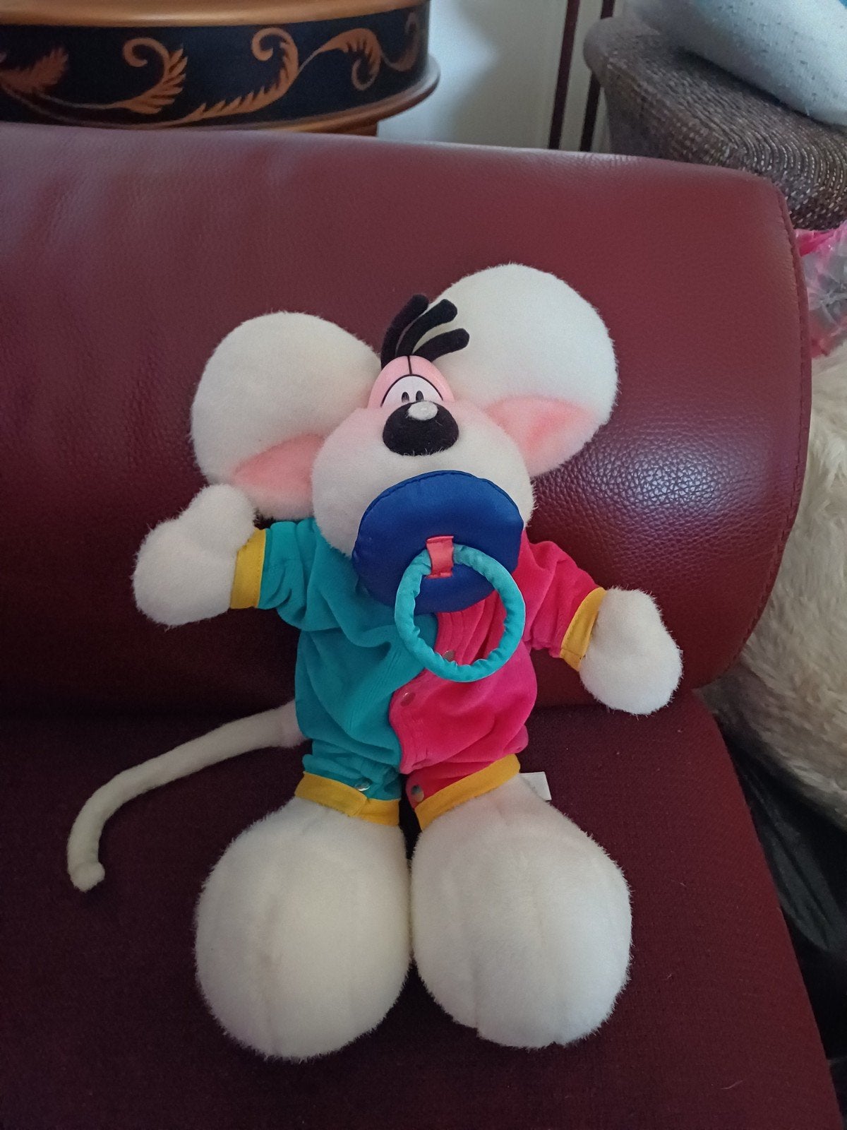Baby Diddl 30 cm, Ophalen, Diddl, Gebruikt, Knuffel