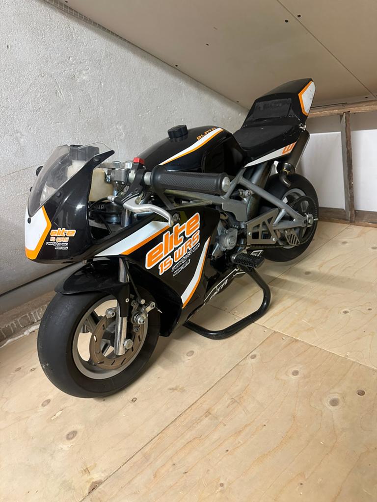 Blata  minibike, Ophalen, Gebruikt, Overige typen, Blata