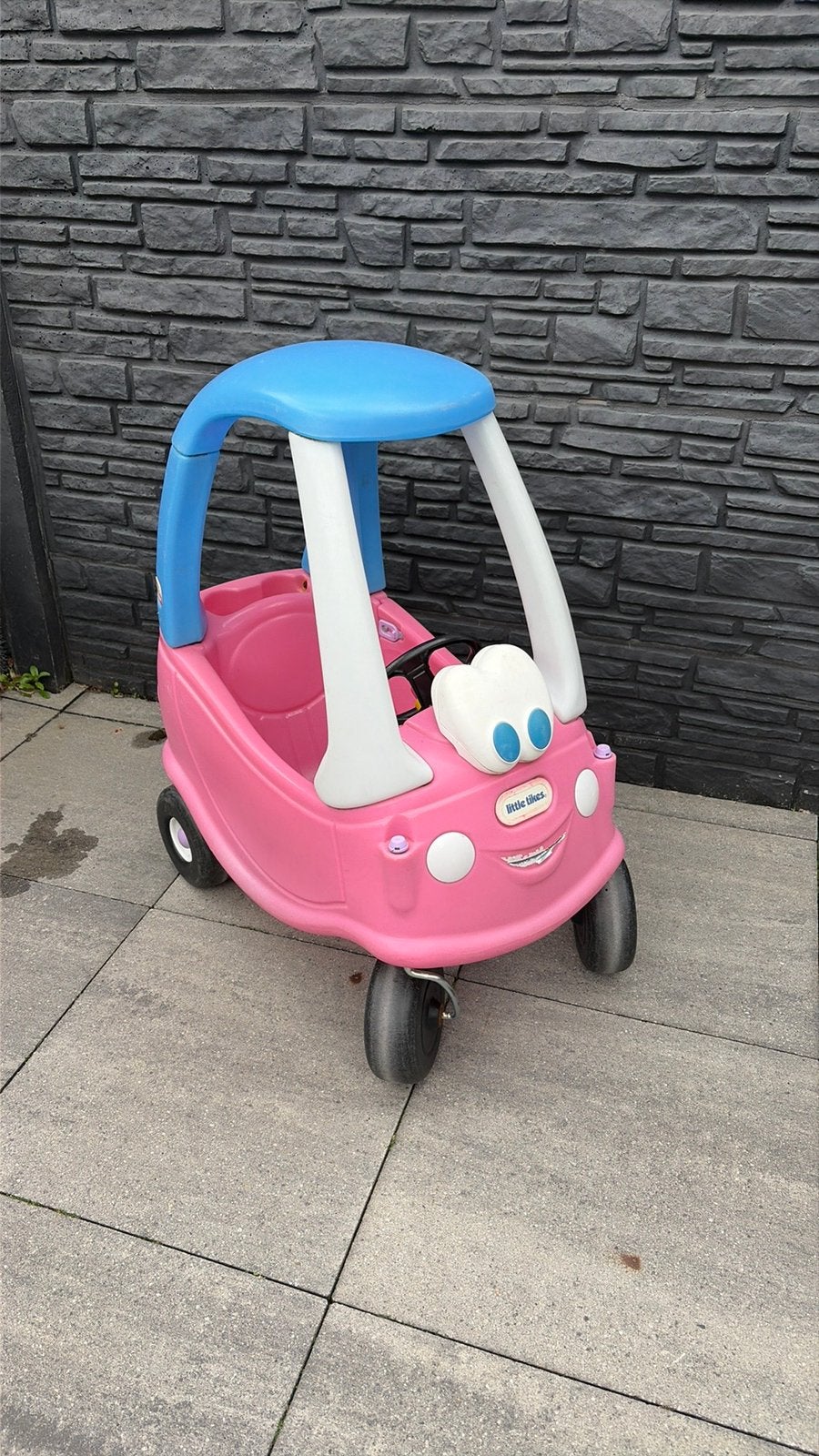 Little tikes loopauto, Kinderen en Baby's, Ophalen, Gebruikt