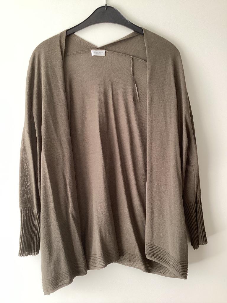 Vest, Gerry Weber, nieuw, maat 48, Overige kleuren, Maat 46/48 (XL) of groter, Nieuw, Ophalen of Verzenden
