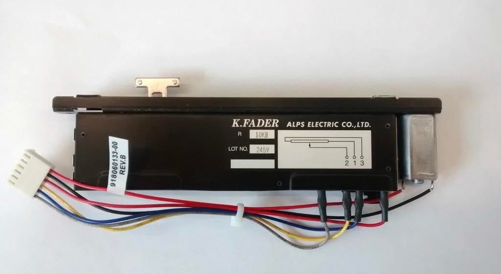 Digidesign D-Command Fader (ALPS K.FADER), Ophalen of Verzenden, Gebruikt