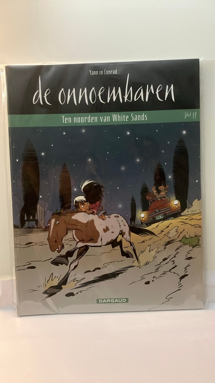 De Onnoembaren - Complete Serie (13 delen) - ook los te koop, Complete serie of reeks, Ophalen of Verzenden, Zo goed als nieuw