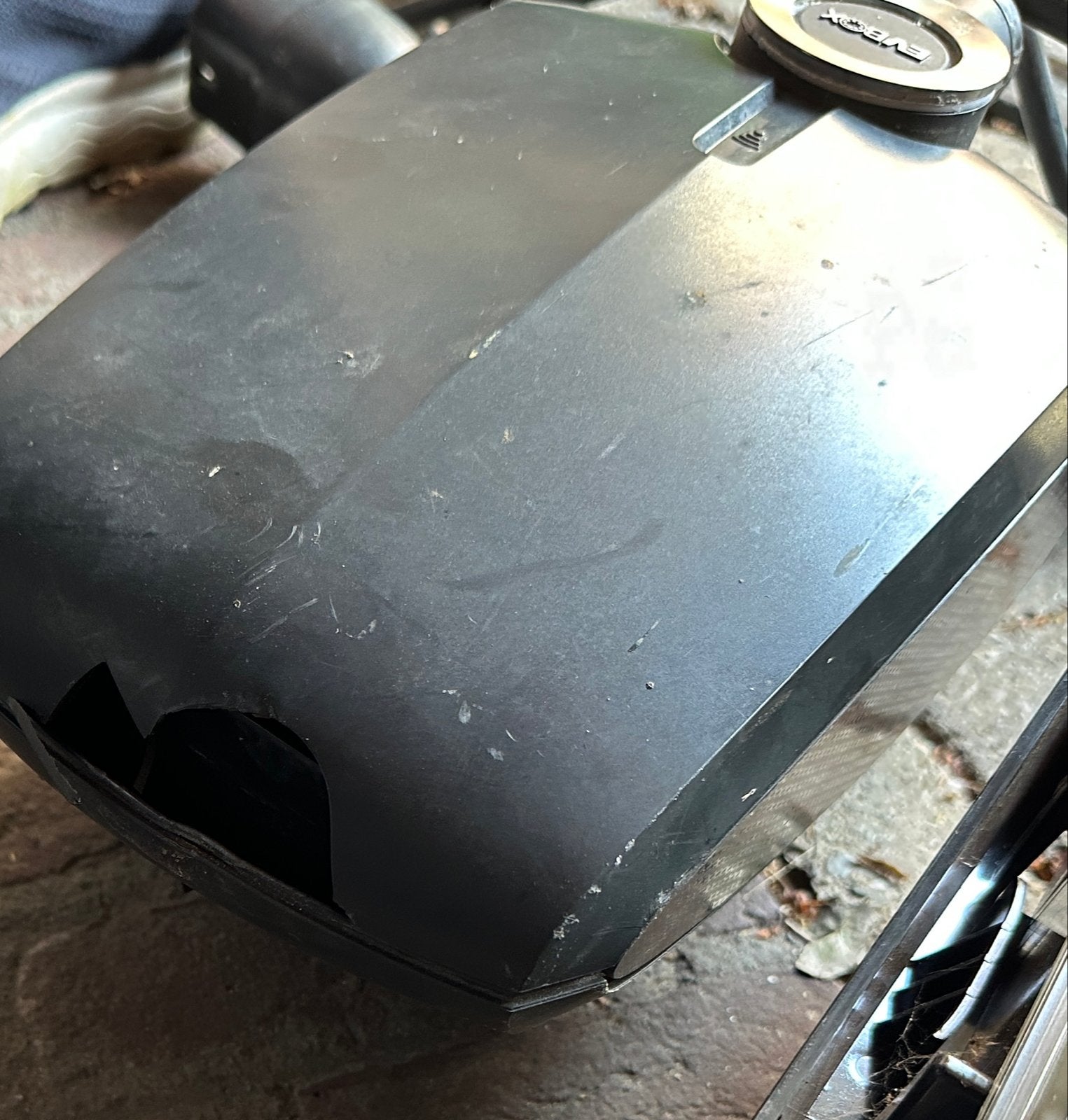 Elvi EVBox Laadpaal met Laadkabel, Auto diversen, Laadpalen, Gebruikt, Laadpaal en Laadkabel, Ophalen