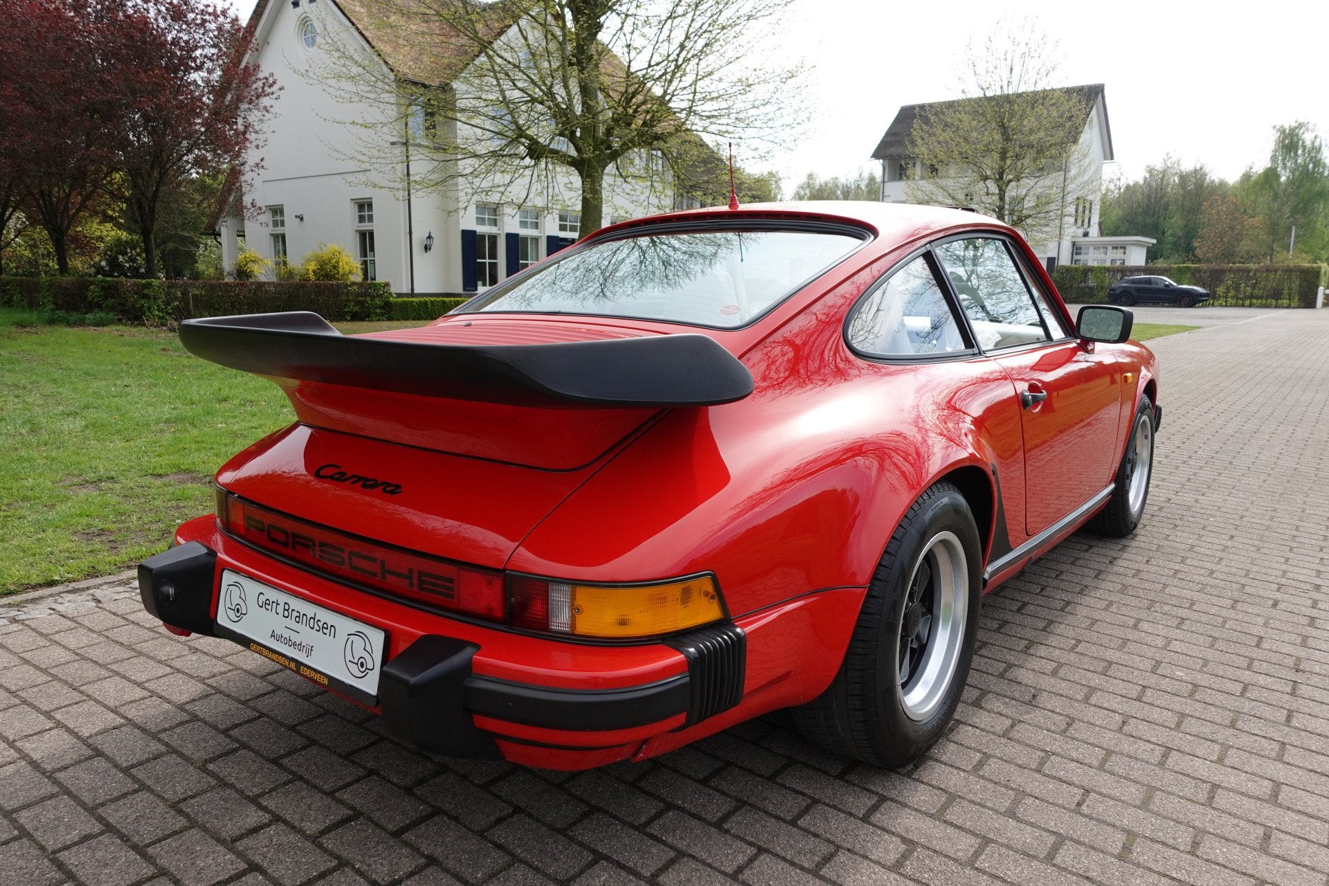 Porsche 911 3.2 Coupé | Panoramadak | Airco | Leer | Radio, foto 9