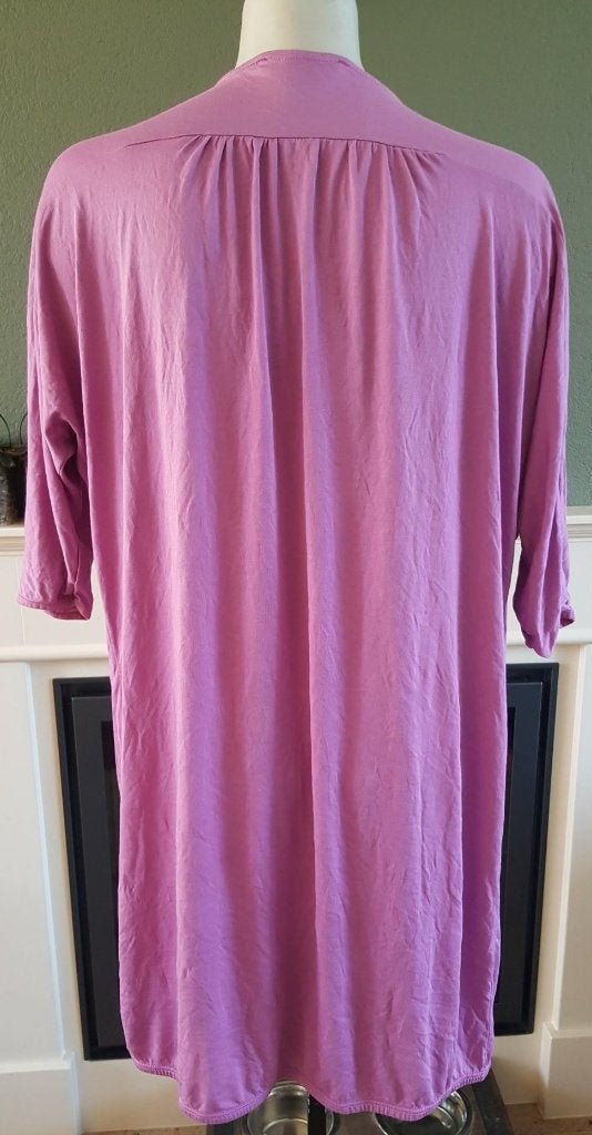 Expresso mooi paarse vest M 38 40 cardigan, Maat 38/40 (M), Paars, Zo goed als nieuw, Verzenden