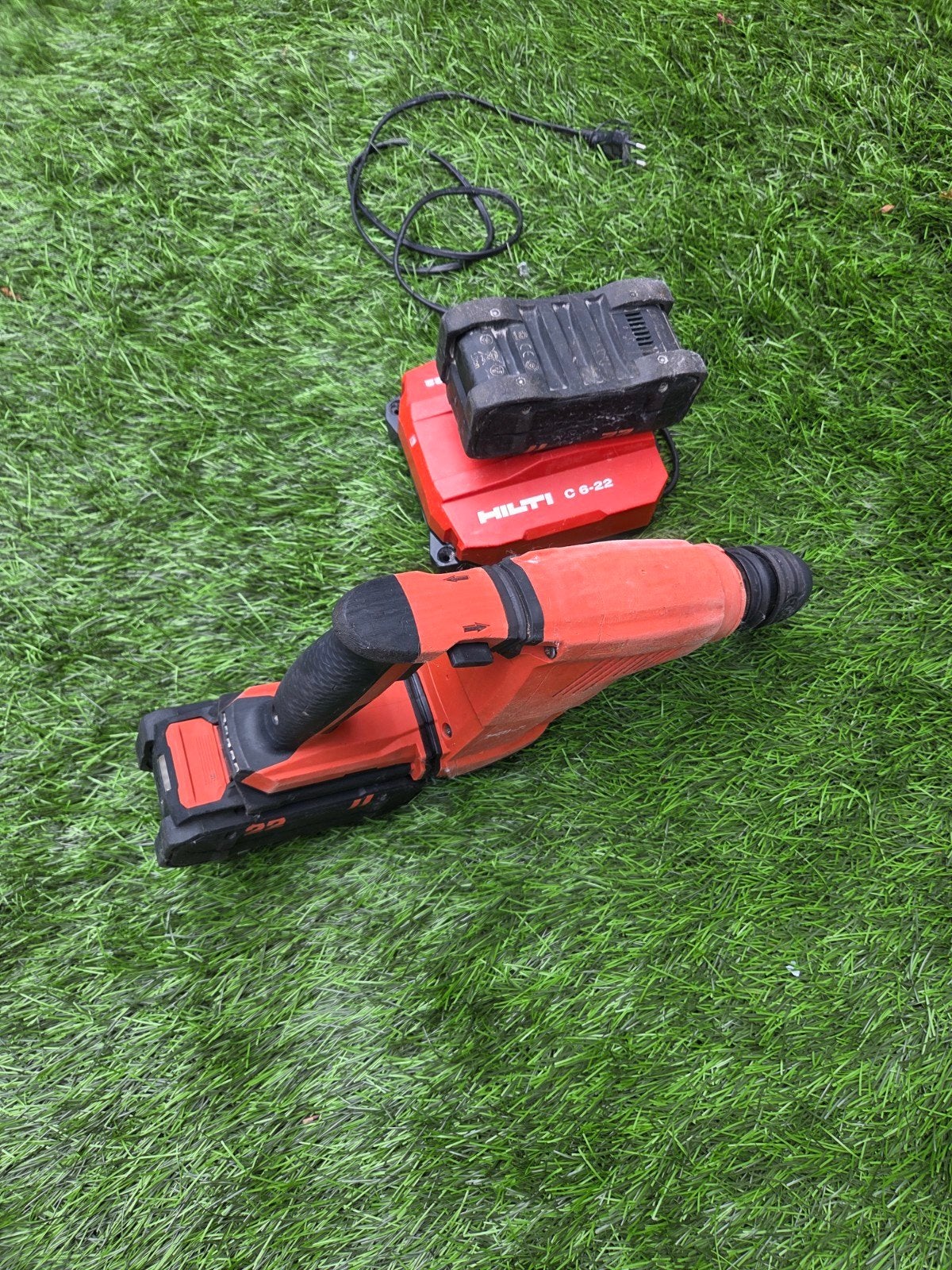 Hilti, Ophalen of Verzenden