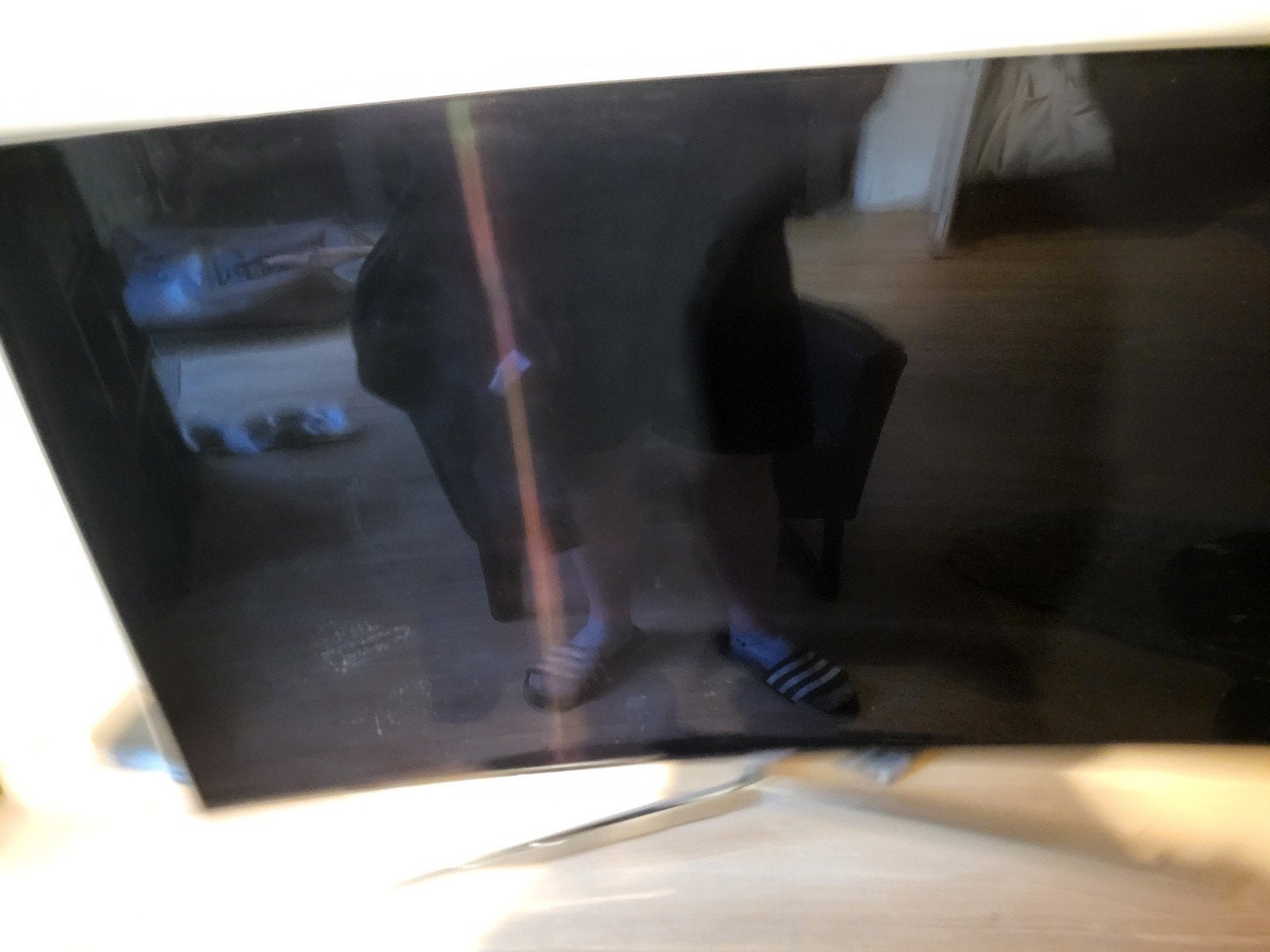 Samsung UE40S9000L 4K Curved Smart TV, Ophalen, 50 Hz, Samsung, 100 cm of meer