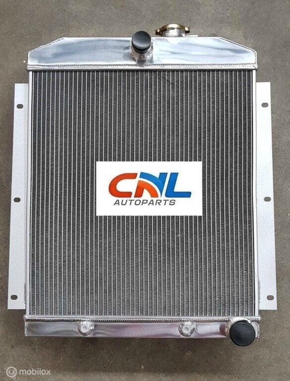 Radiateur 3 ROW 1947-54 CHEVY C/K 3000 SERIES TRUCK PICKUP, Nieuw, Ophalen of Verzenden