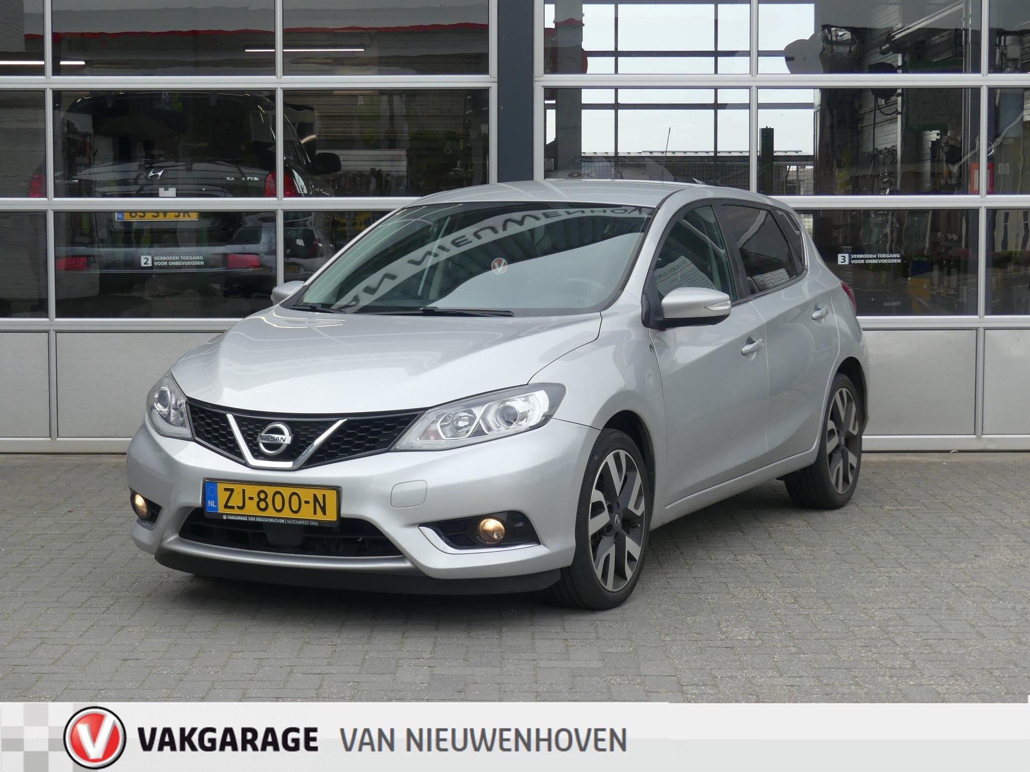Nissan Pulsar 1.2 DIG-T Tekna *Bemiddelings verkoop!, Netherlands@nissan-services.eu, Nissan Nederland BV, Handgeschakeld, Herikerbergweg 214
1101 CM  Amsterdam, NL