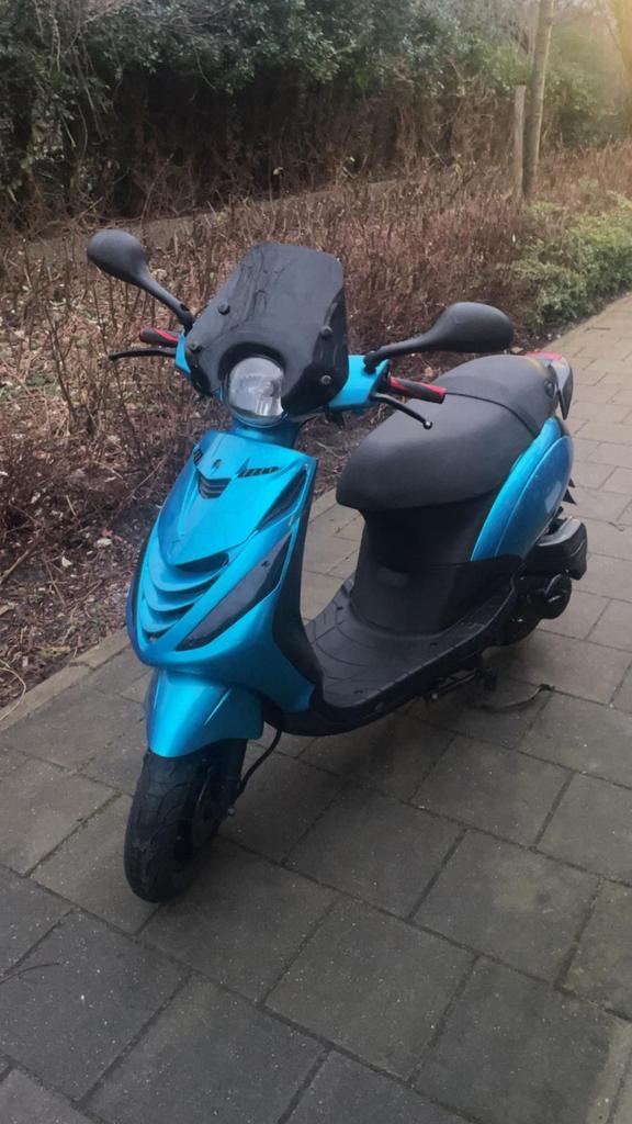 Zip scooter kappen, Ophalen, Zo goed als nieuw, Kap, Overige merken