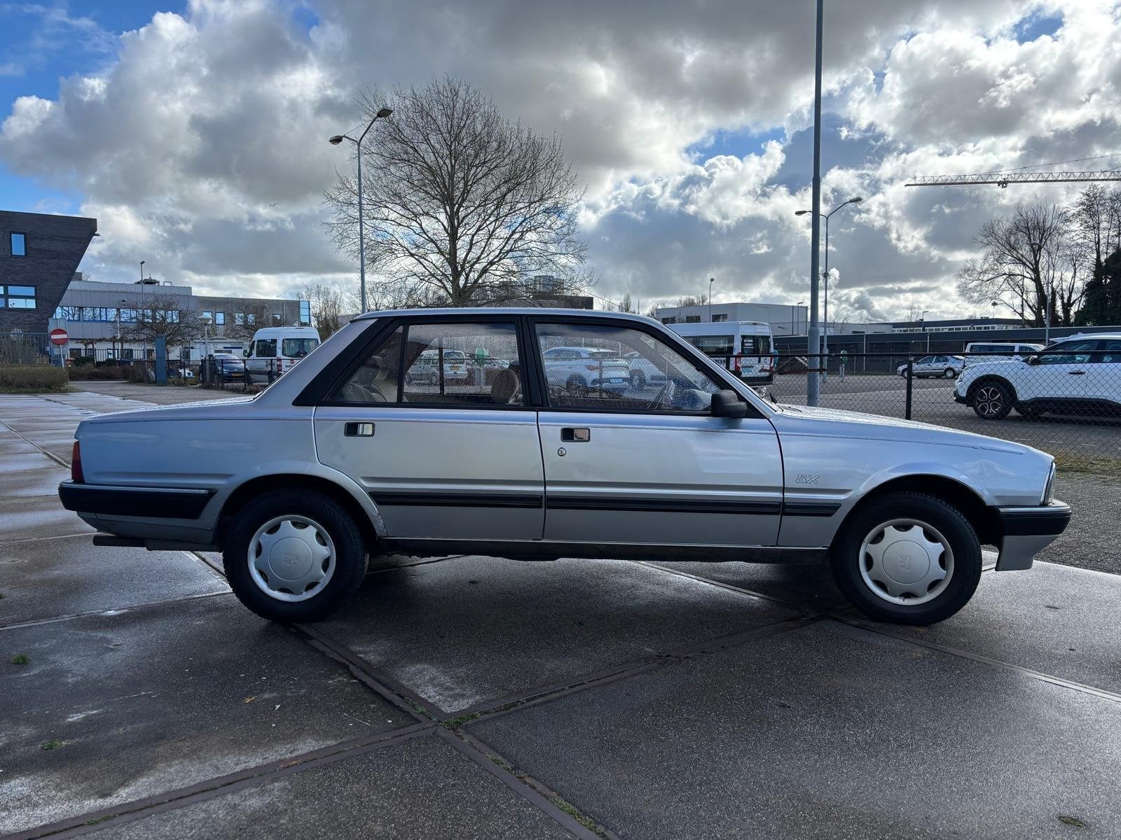 Peugeot 505 1.8 GL 1e Eigenaar!, foto 5