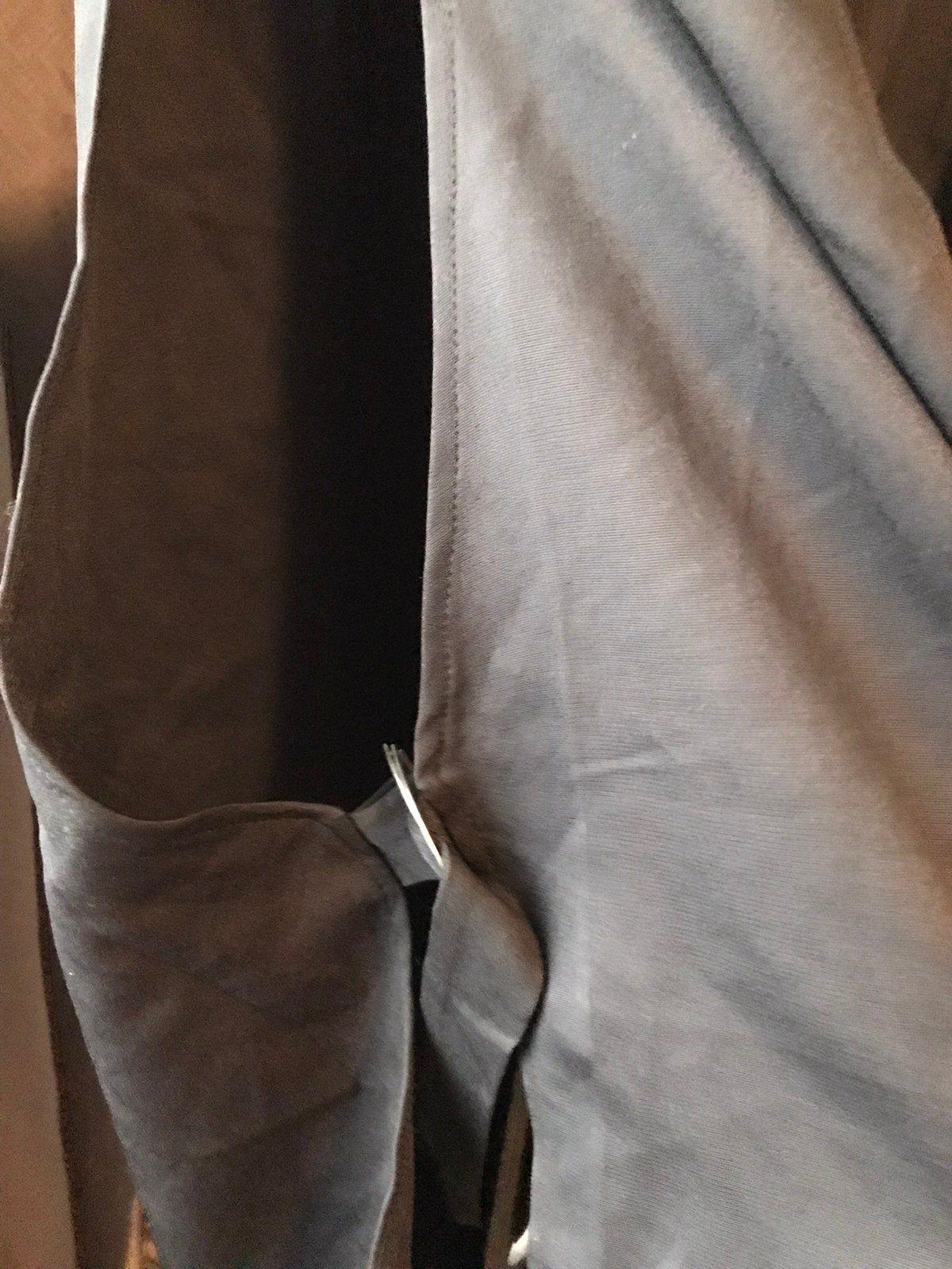 Gilet, Ophalen of Verzenden, Zo goed als nieuw, Zwart