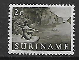 Suriname 297, Ophalen of Verzenden, Postfris