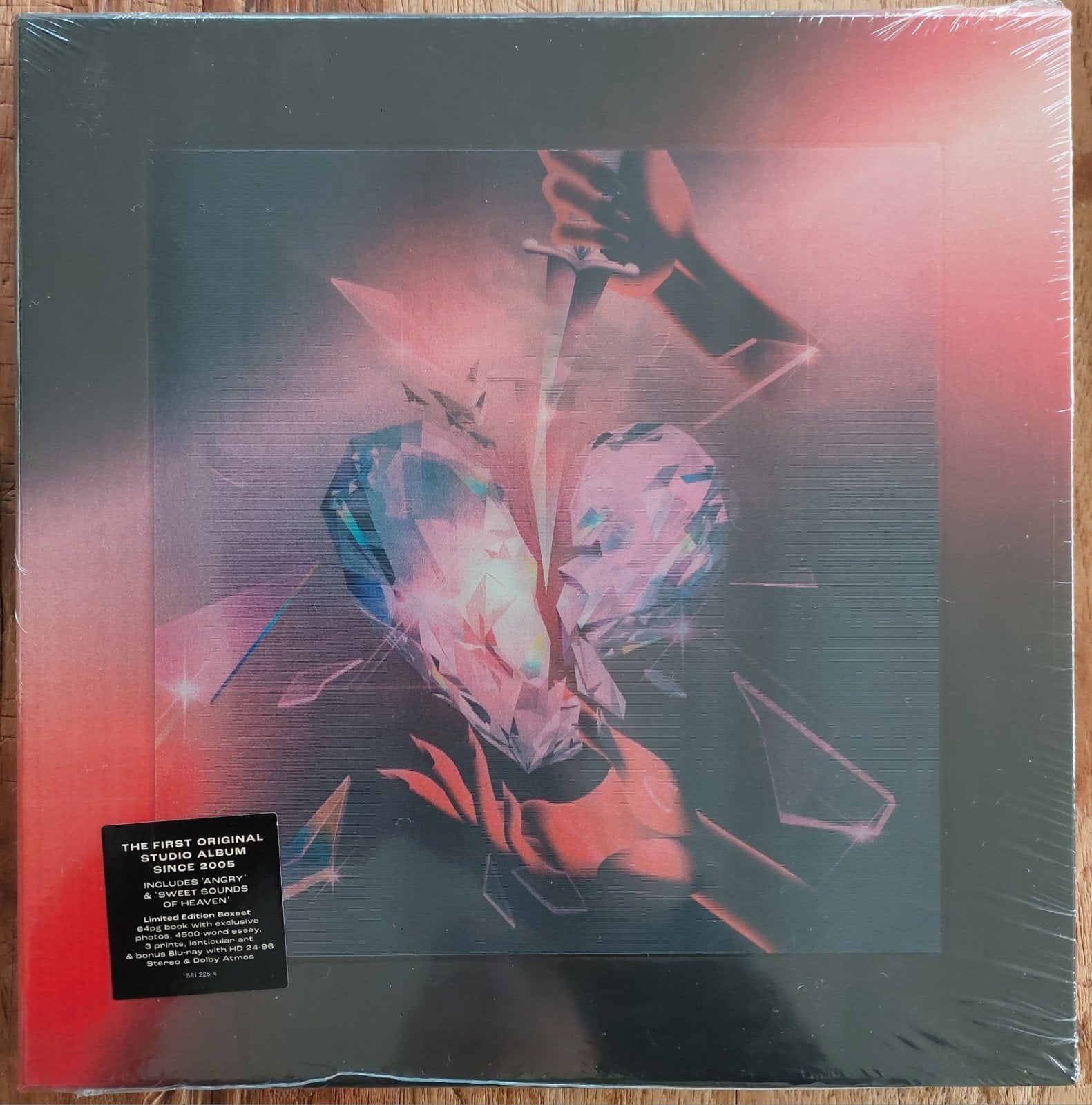 Rolling Stones - Hackney Diamonds (CD) Nieuw Boxset., Boxset, Ophalen of Verzenden, Inclusief doosje, Nieuw in verpakking