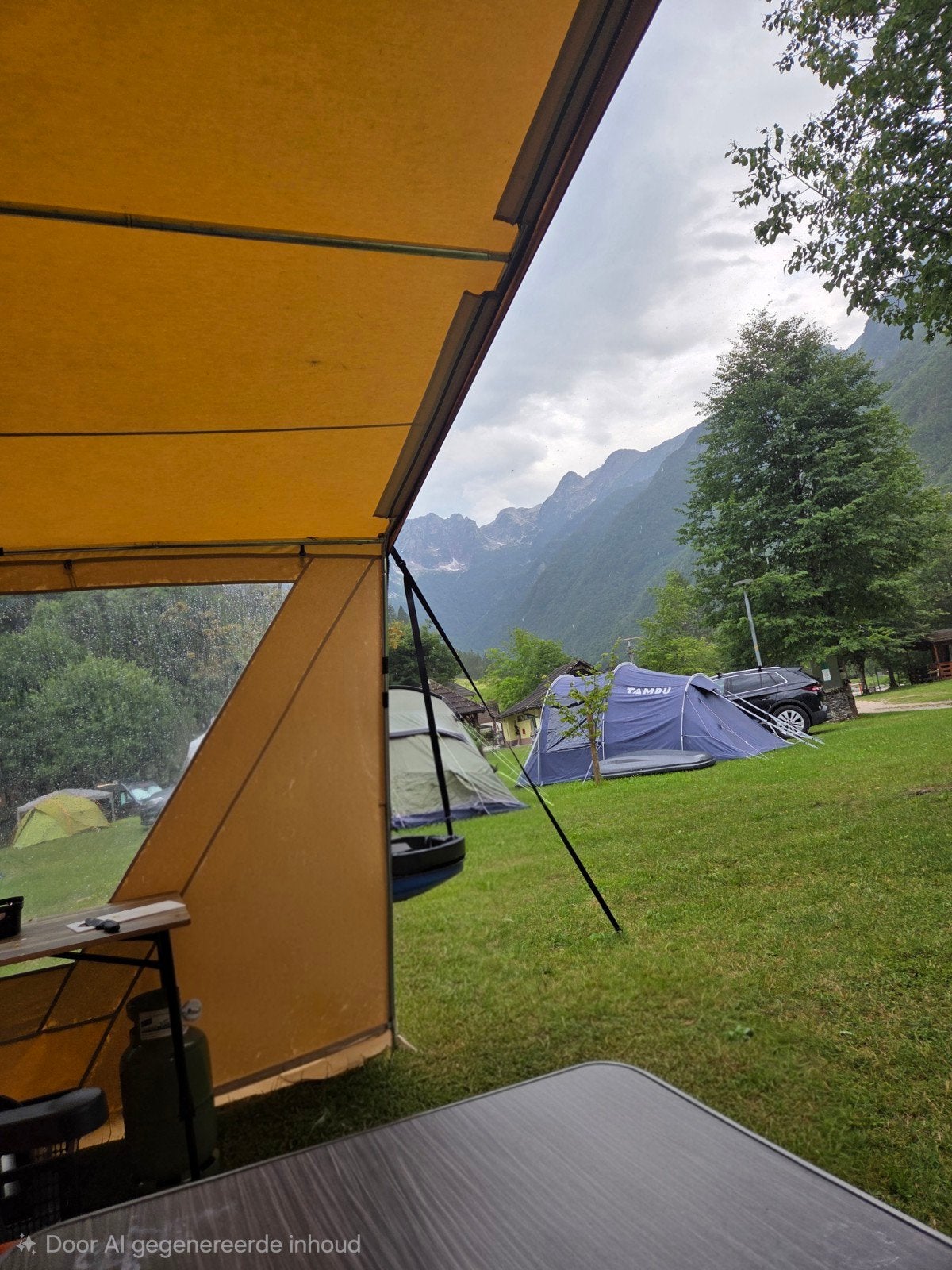 Cabanon Malawi 1.0 vouwwagen. €3200,-, Ophalen of Verzenden