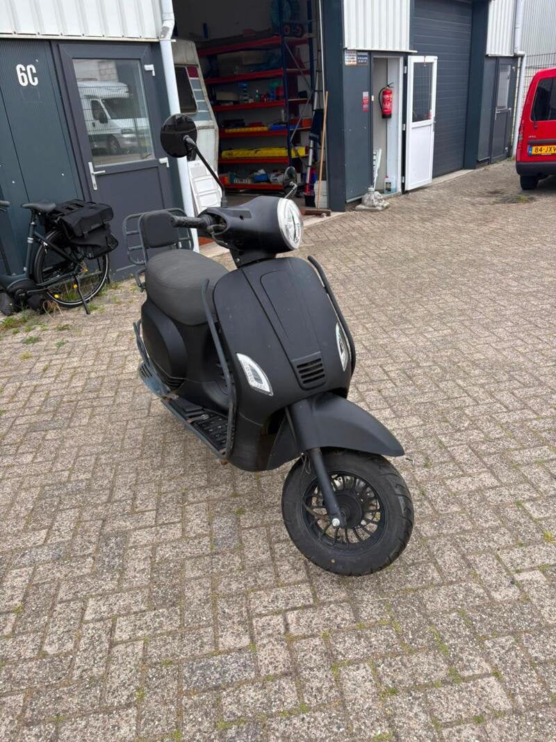 Senzo Rival Scooter, Ophalen, Gebruikt, Overige modellen, Benzine