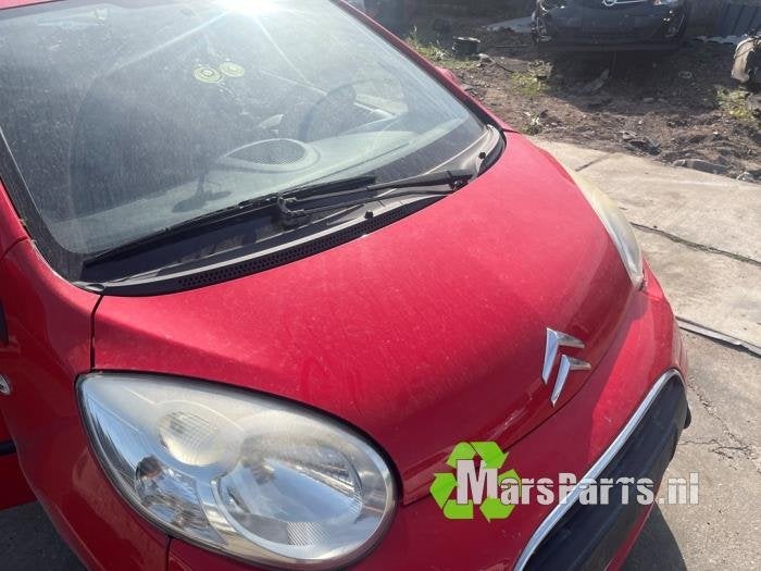 Motorkap van een Citroen C1 (KJH), Gebruikt, -, Ophalen of Verzenden, -
