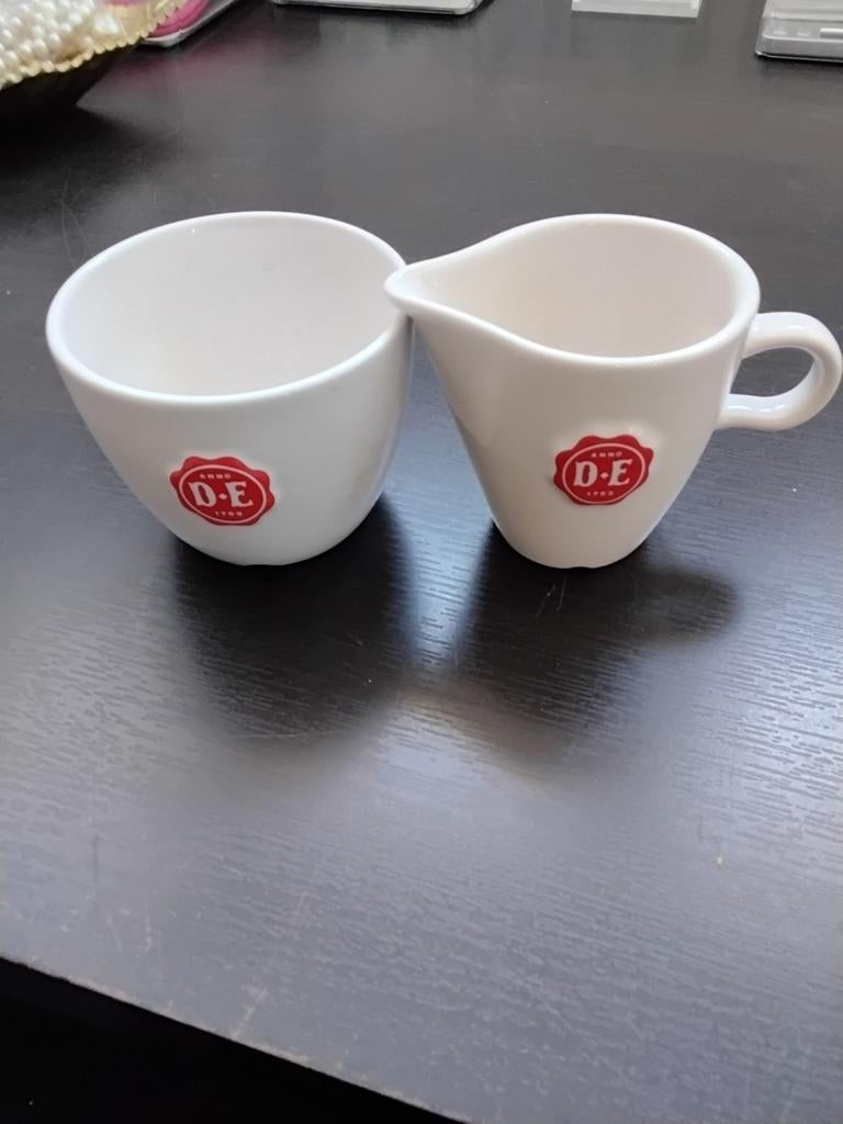 DOUWE EGBERTS ANTIEK, Verzamelen, Ophalen of Verzenden, Zo goed als nieuw