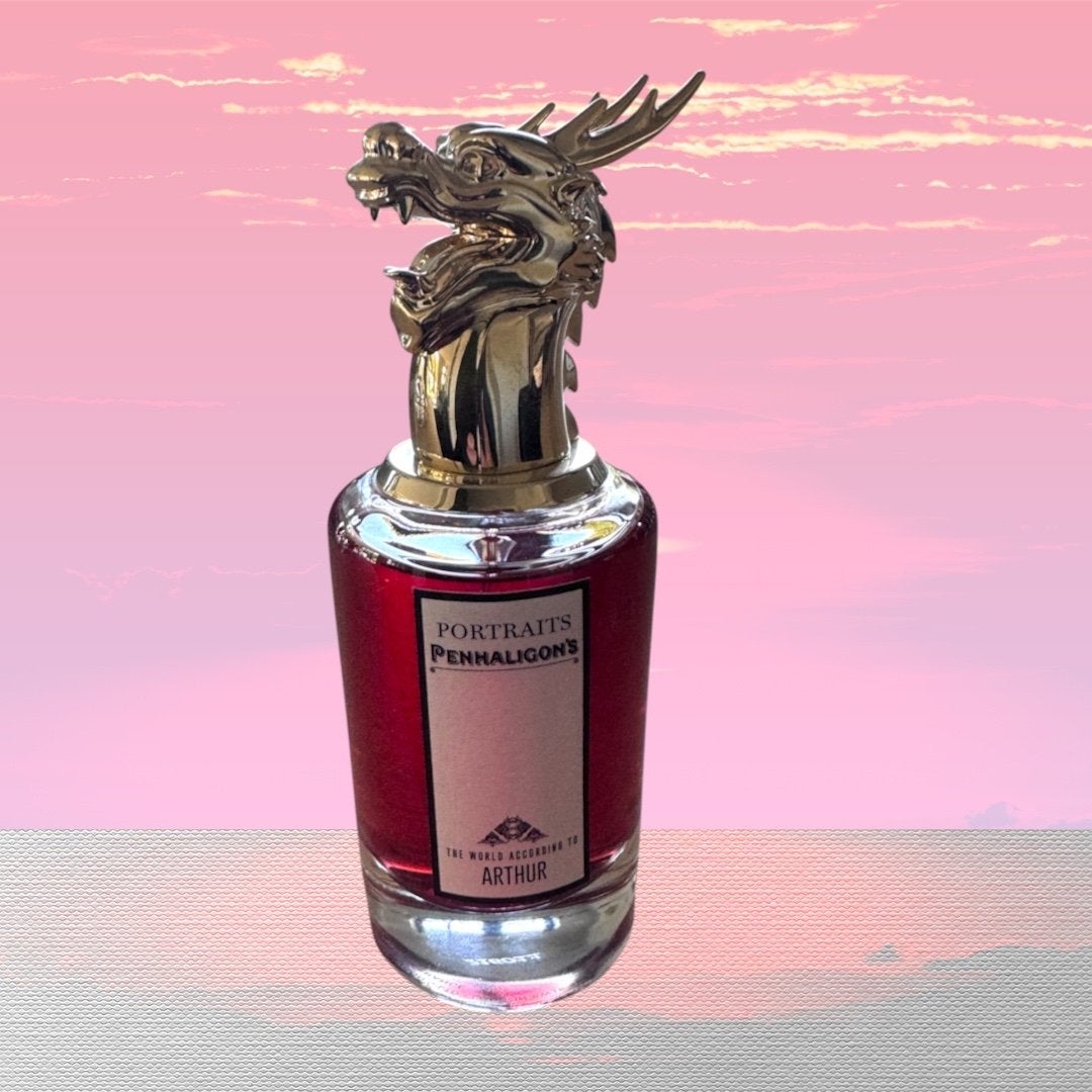 Penhaligon's The World According To Arthur Eau de Parfum, Ophalen of Verzenden, Nieuw