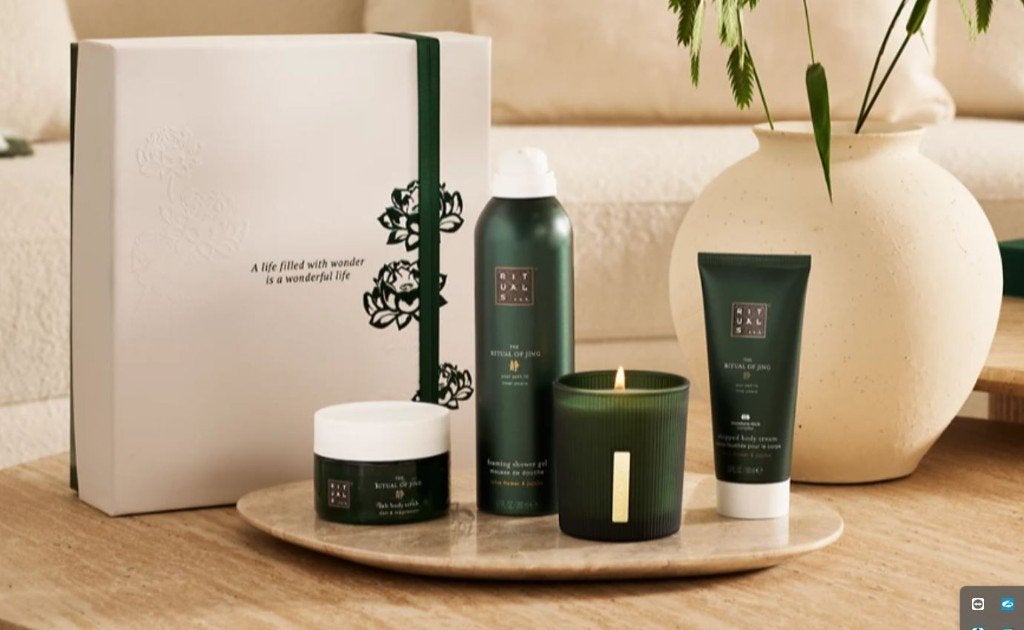 Rituals | The Ritual Of Jing | Gift Set M, Ophalen of Verzenden, Nieuw, Overige typen