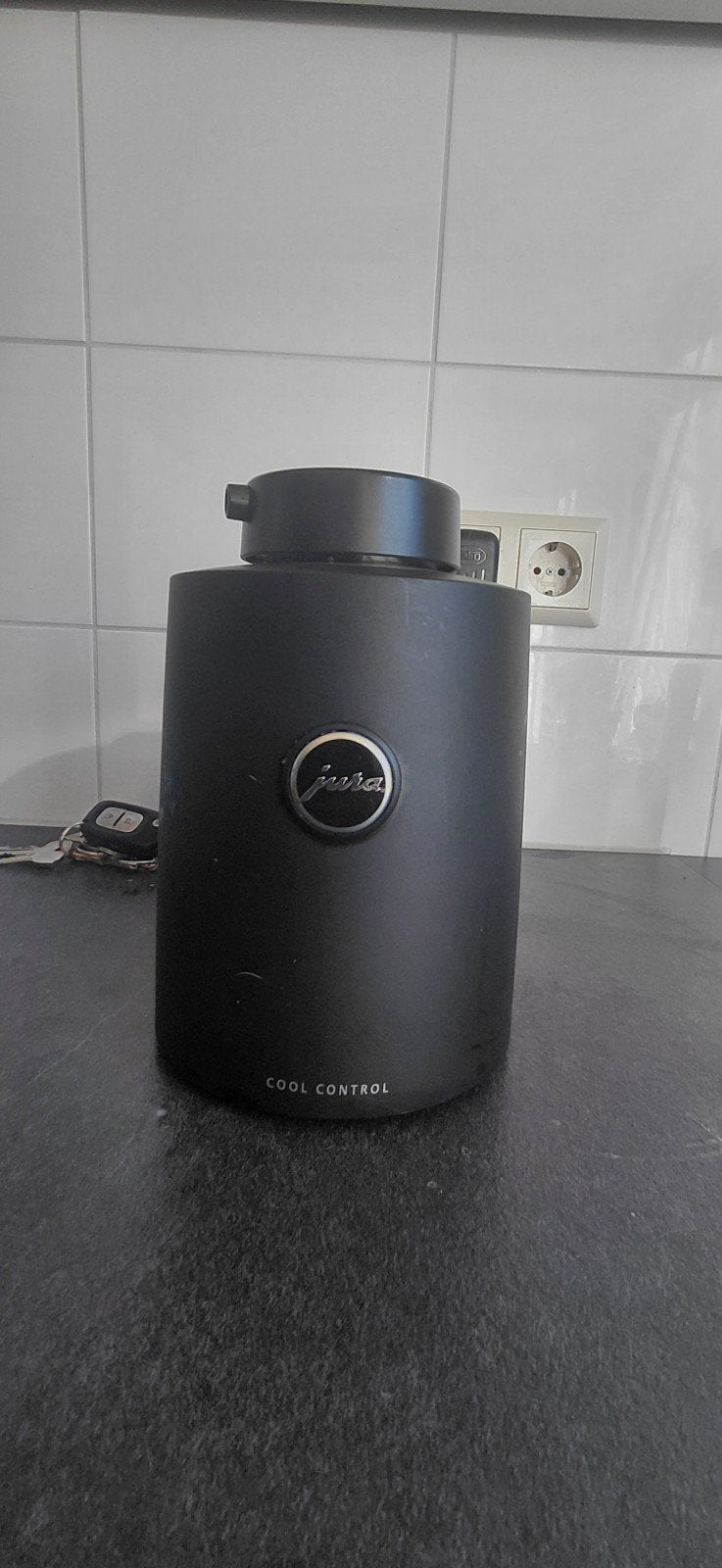 jura cool control machine, Witgoed en Apparatuur, Ophalen of Verzenden