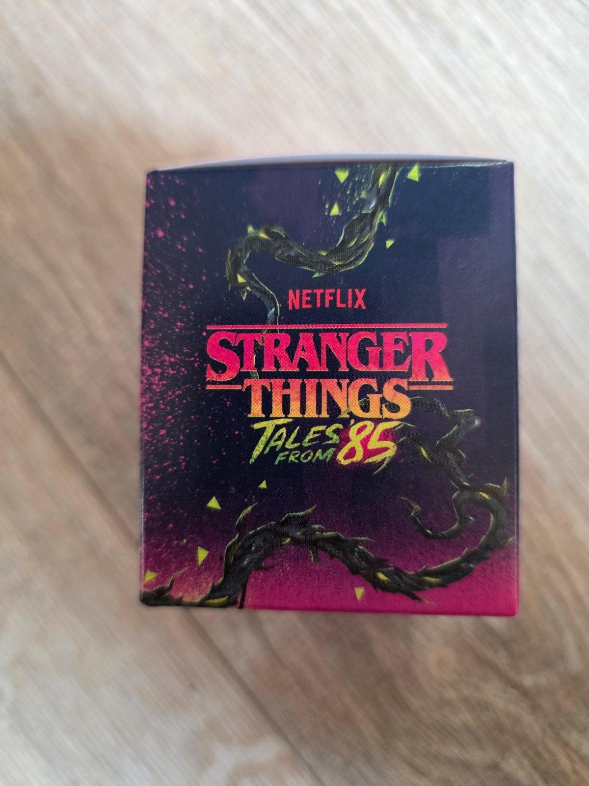 McDonald's Happy Meal Speeltje Stranger Things - Nieuw, Ophalen of Verzenden, Nieuw, Jongen of Meisje