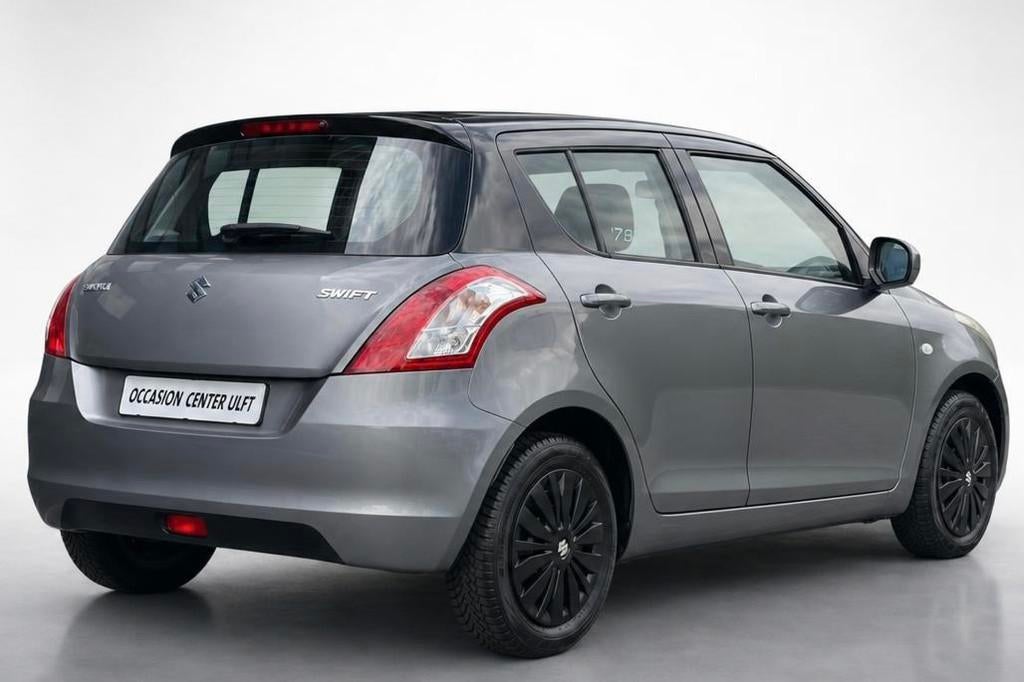 Suzuki Swift AIRCO / 5 DRS / EL PAKKET / APK 02-2028 ..., Auto's, Suzuki, Voorwielaandrijving, 94 pk, Stof, Gebruikt