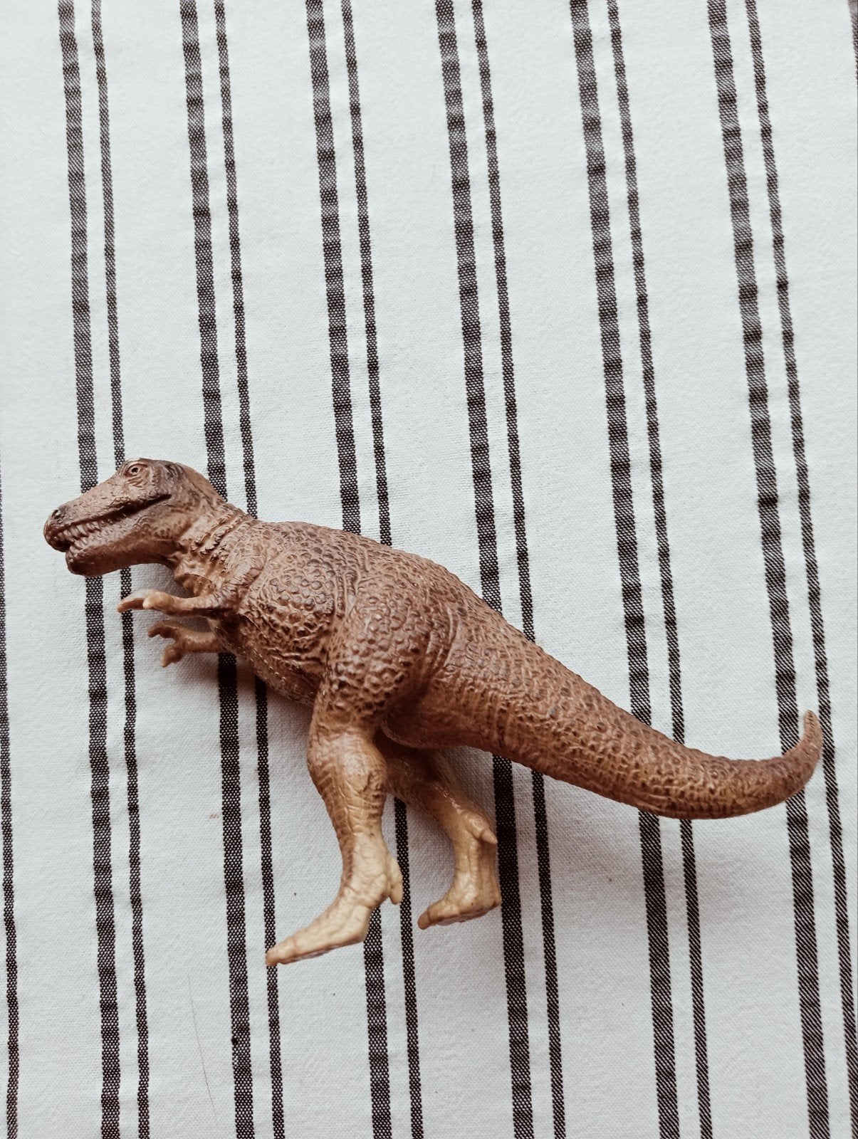 Schleich Tyrannosaurus T-rex nr 14502 dinosaurus, Verzamelen, Dierenverzamelingen, Ophalen of Verzenden, Zo goed als nieuw, Overige soorten