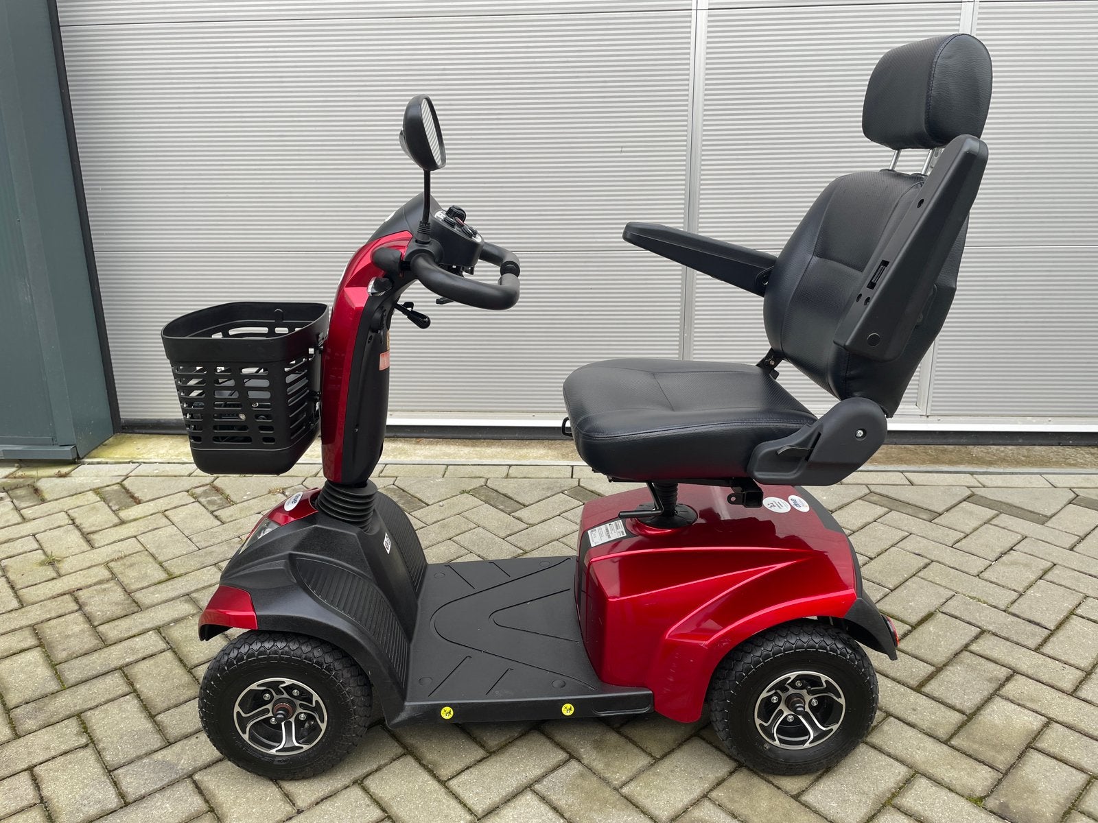 Leuke scootmobiel Drive ST4D, Gebruikt, Drive, Drive, Drive